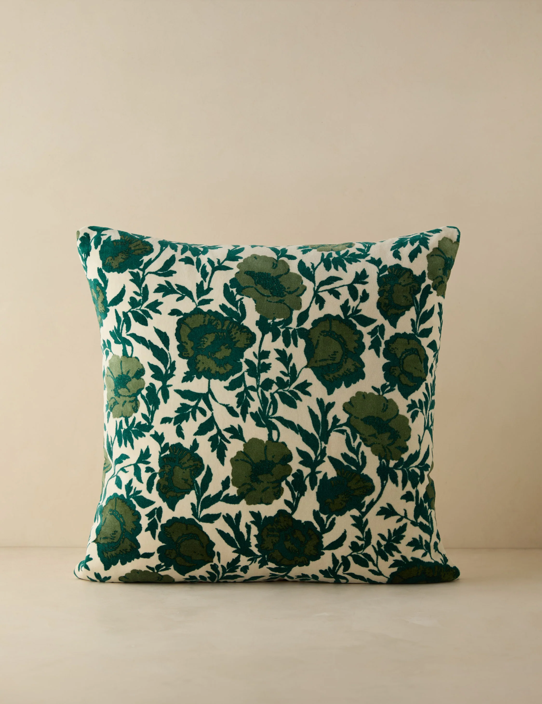 Corabel Velvet Pillow
