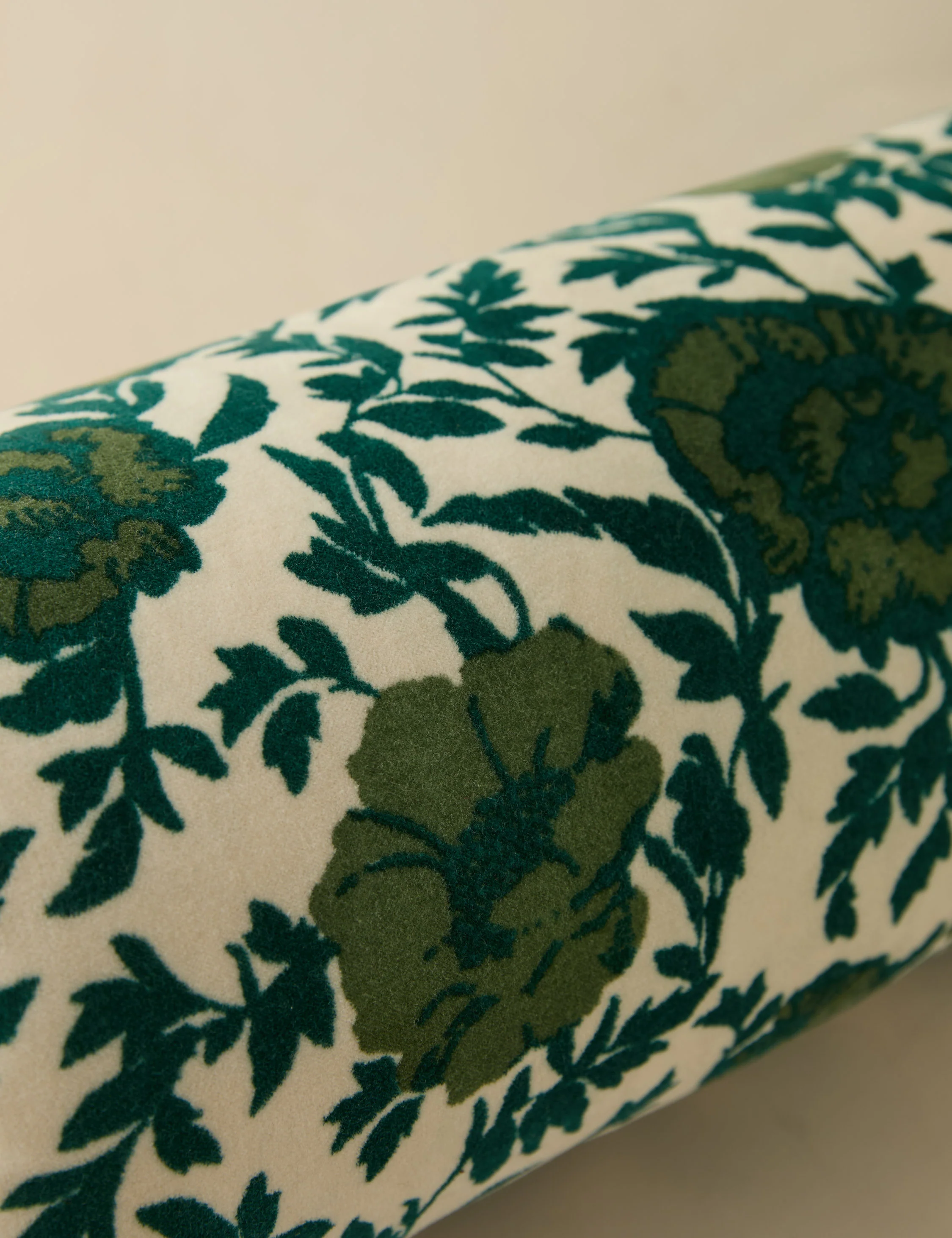 Corabel Velvet Pillow