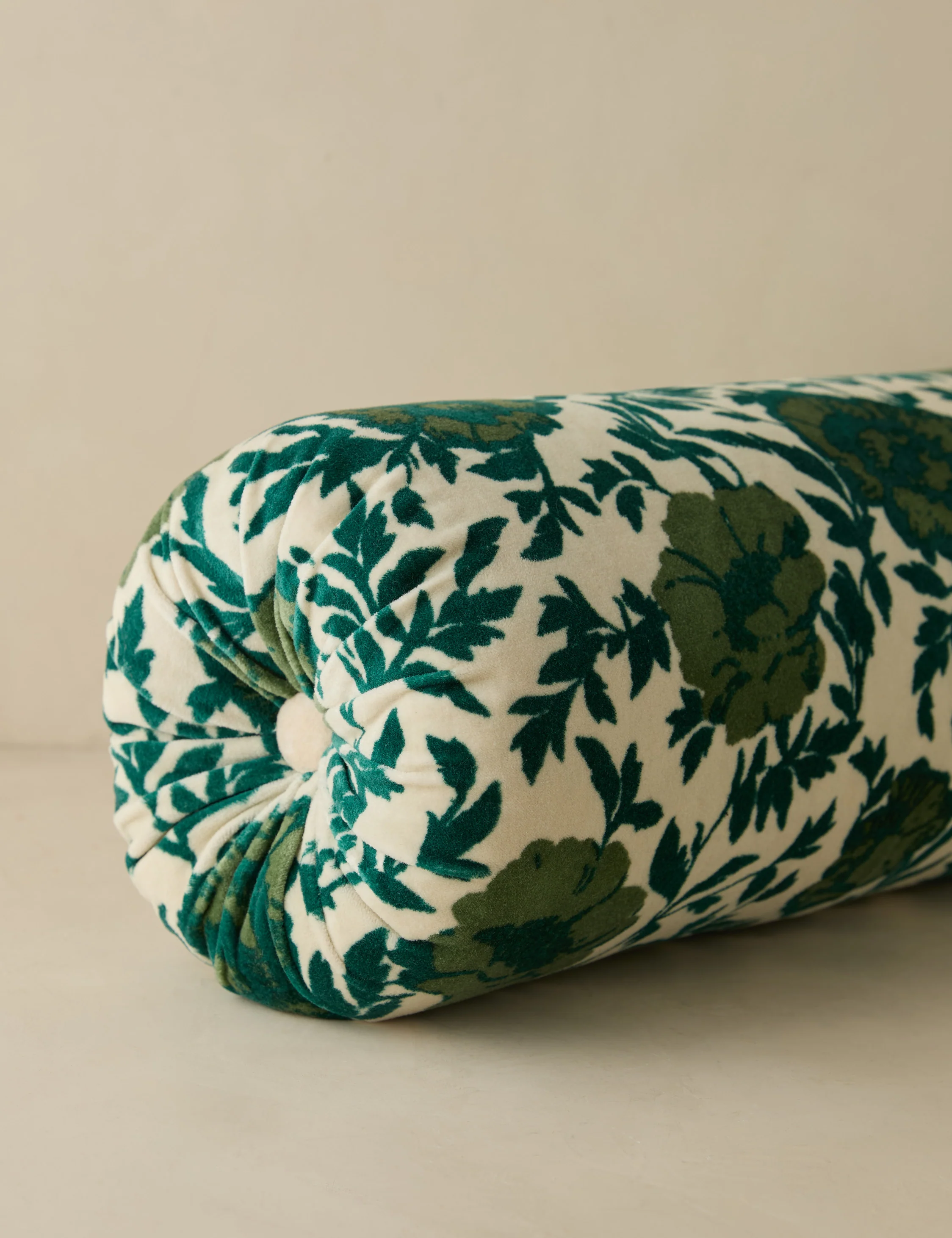 Corabel Velvet Pillow