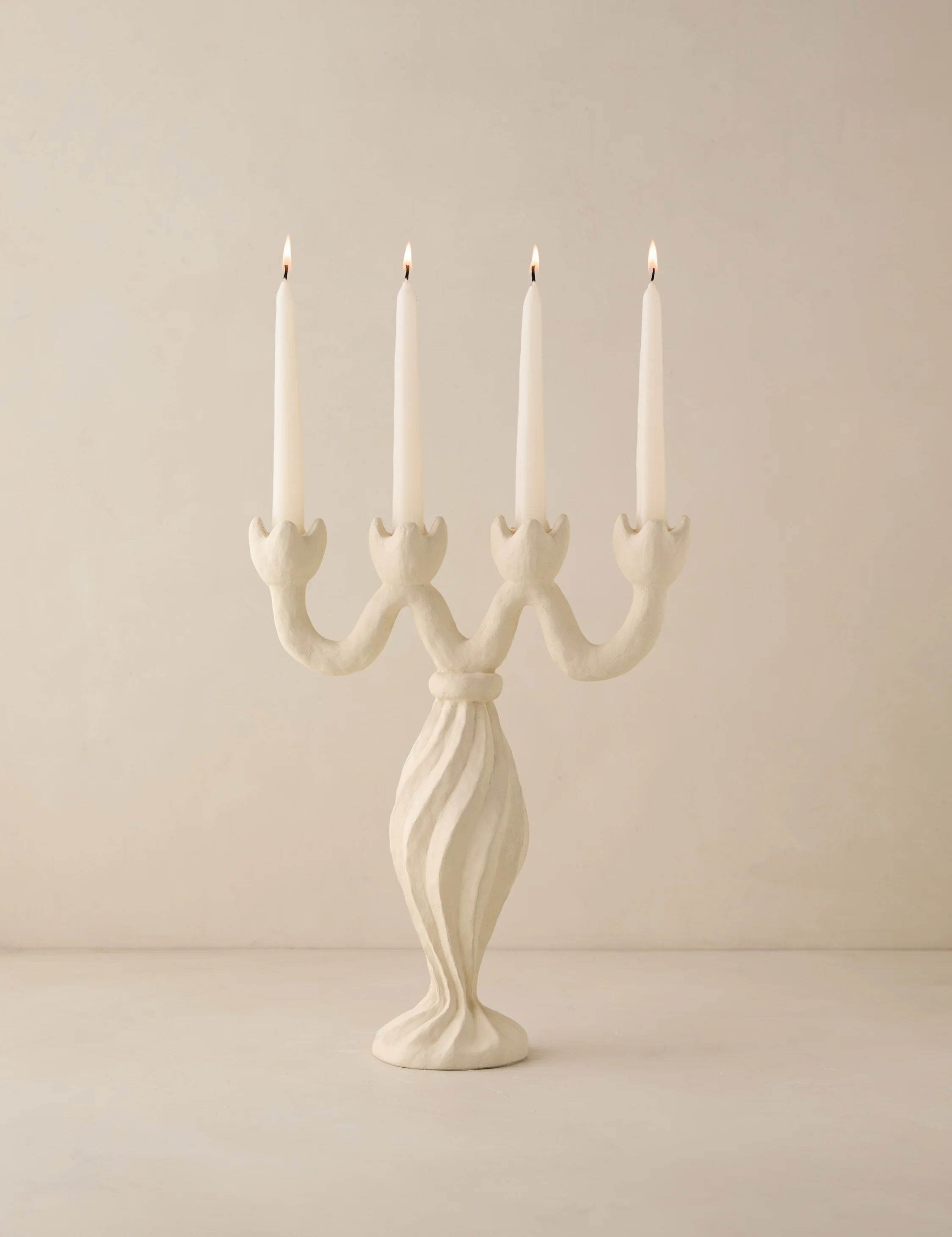 Tuli Candelabra by Sarah Sherman Samuel