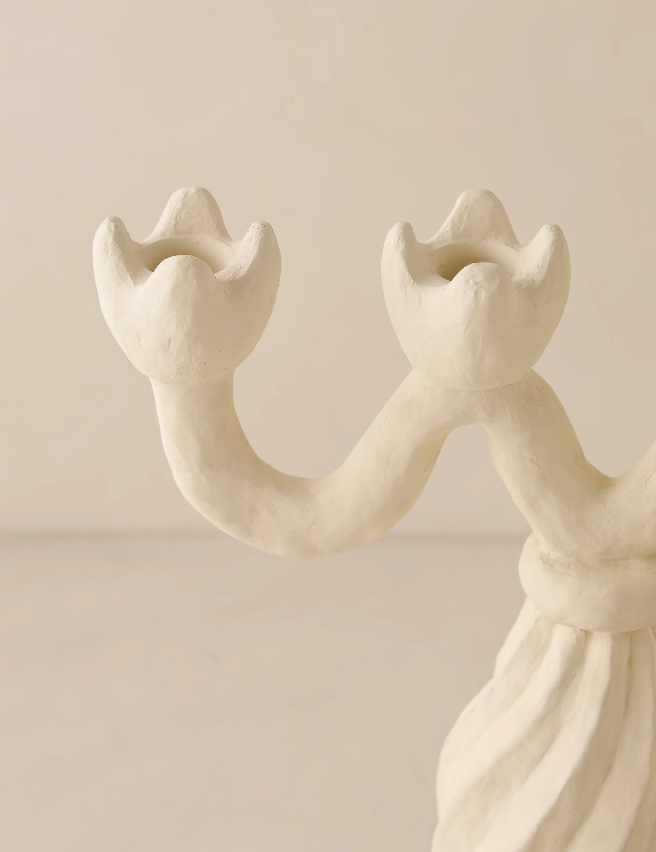 Tuli Candelabra by Sarah Sherman Samuel