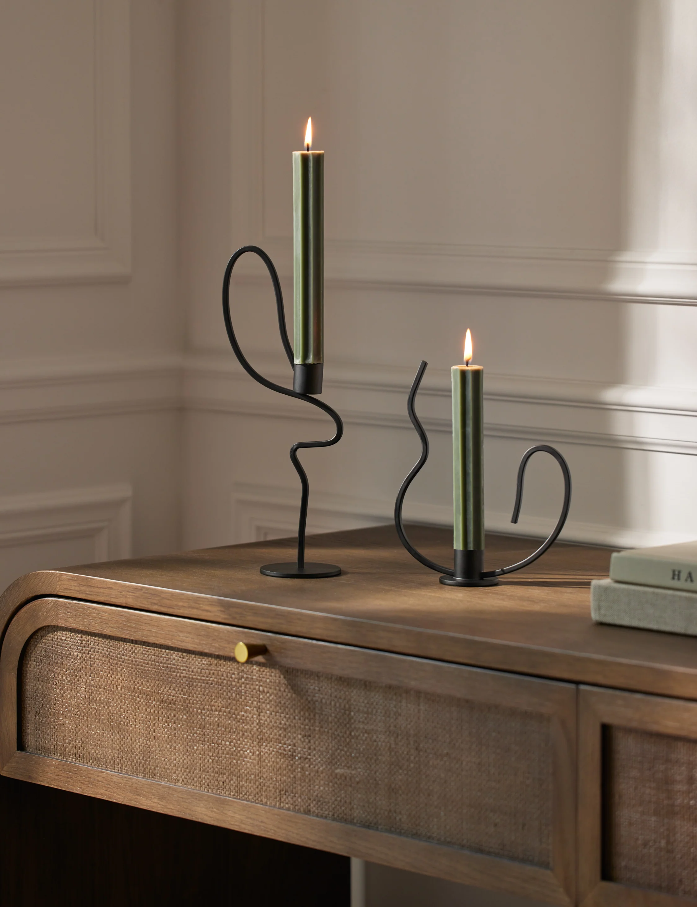 Valse Candle Holder by Ferm Living