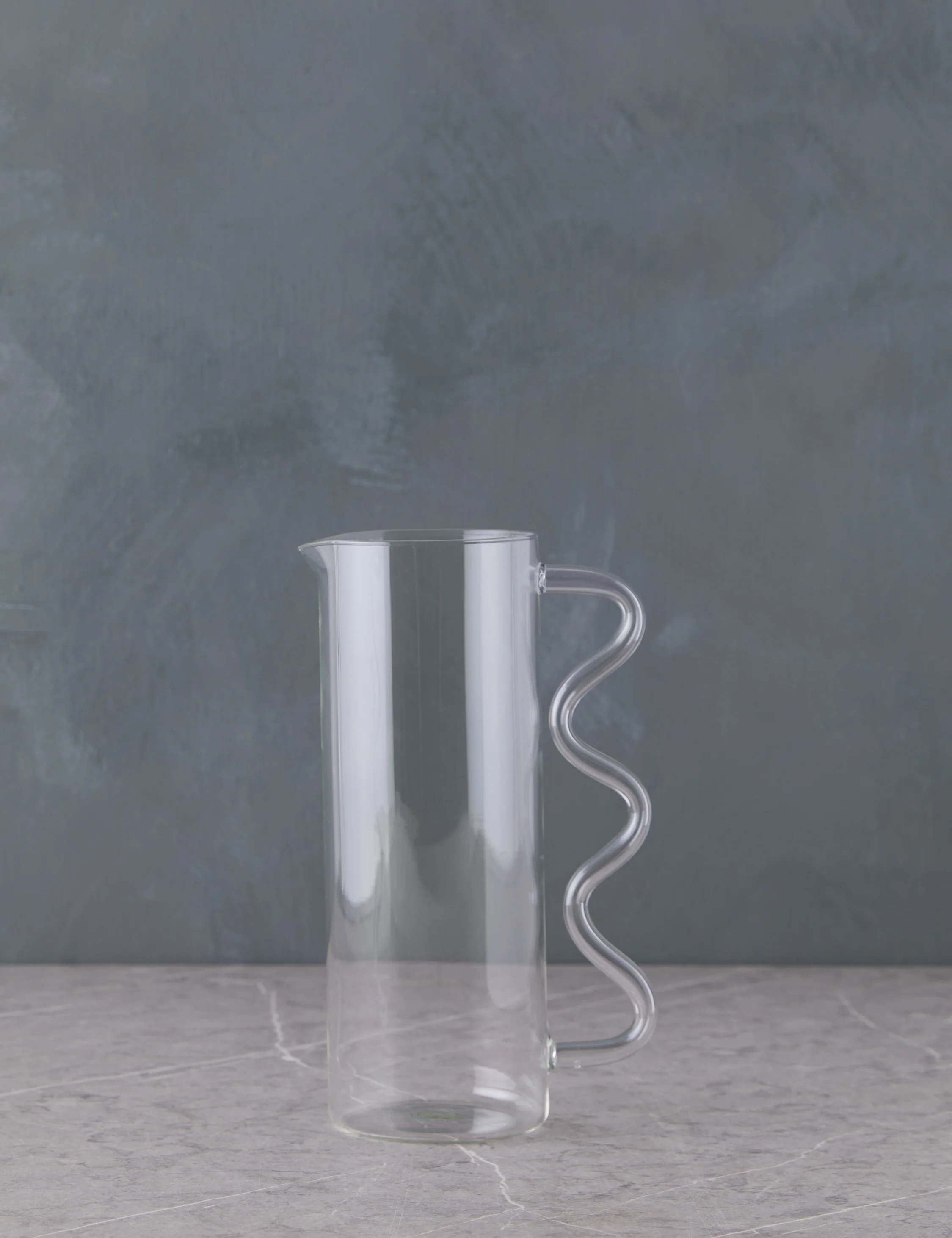 Wave Pitcher by Sophie Lou Jacobsen