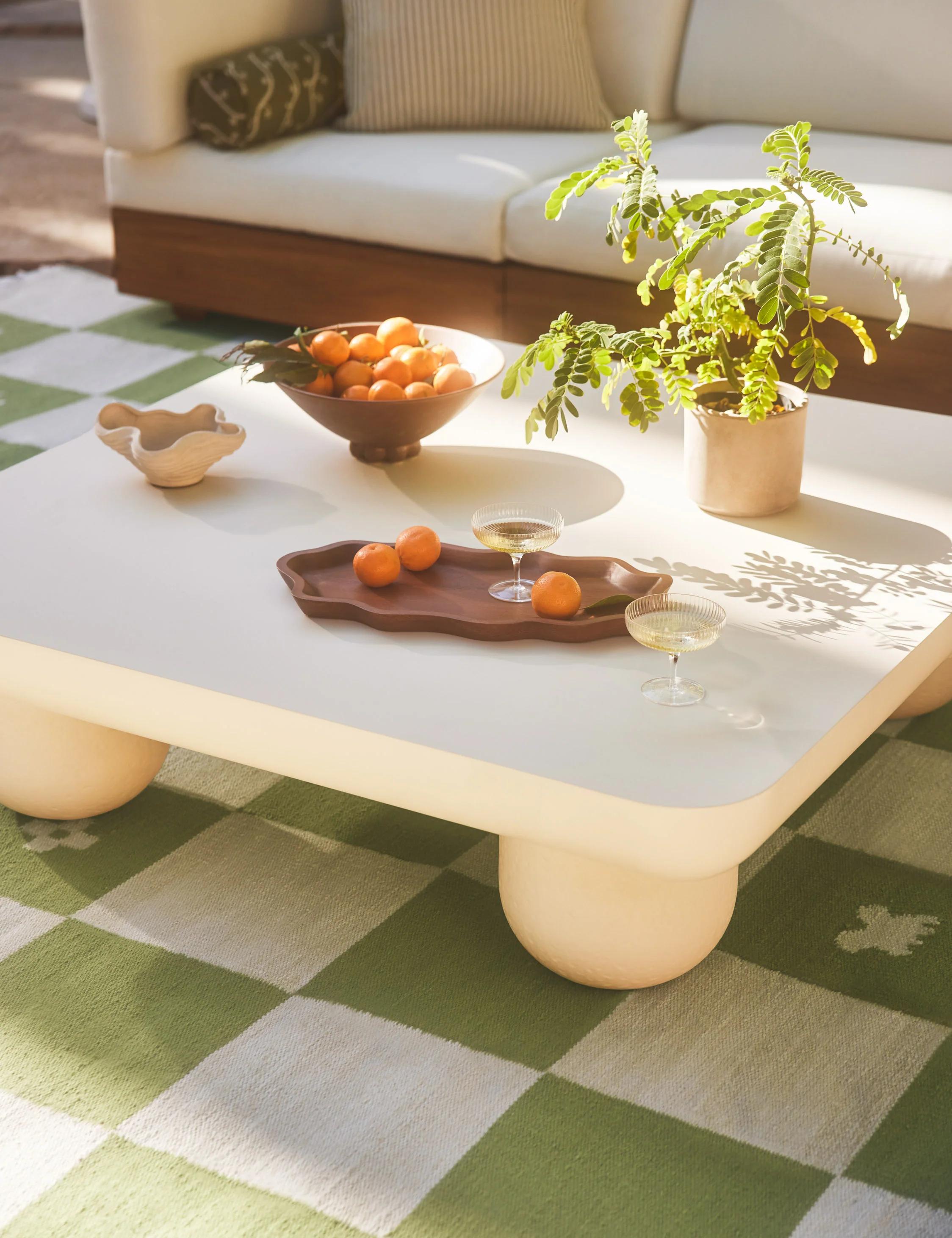 Wrinkle Decorative Bowl by Sarah Sherman Samuel