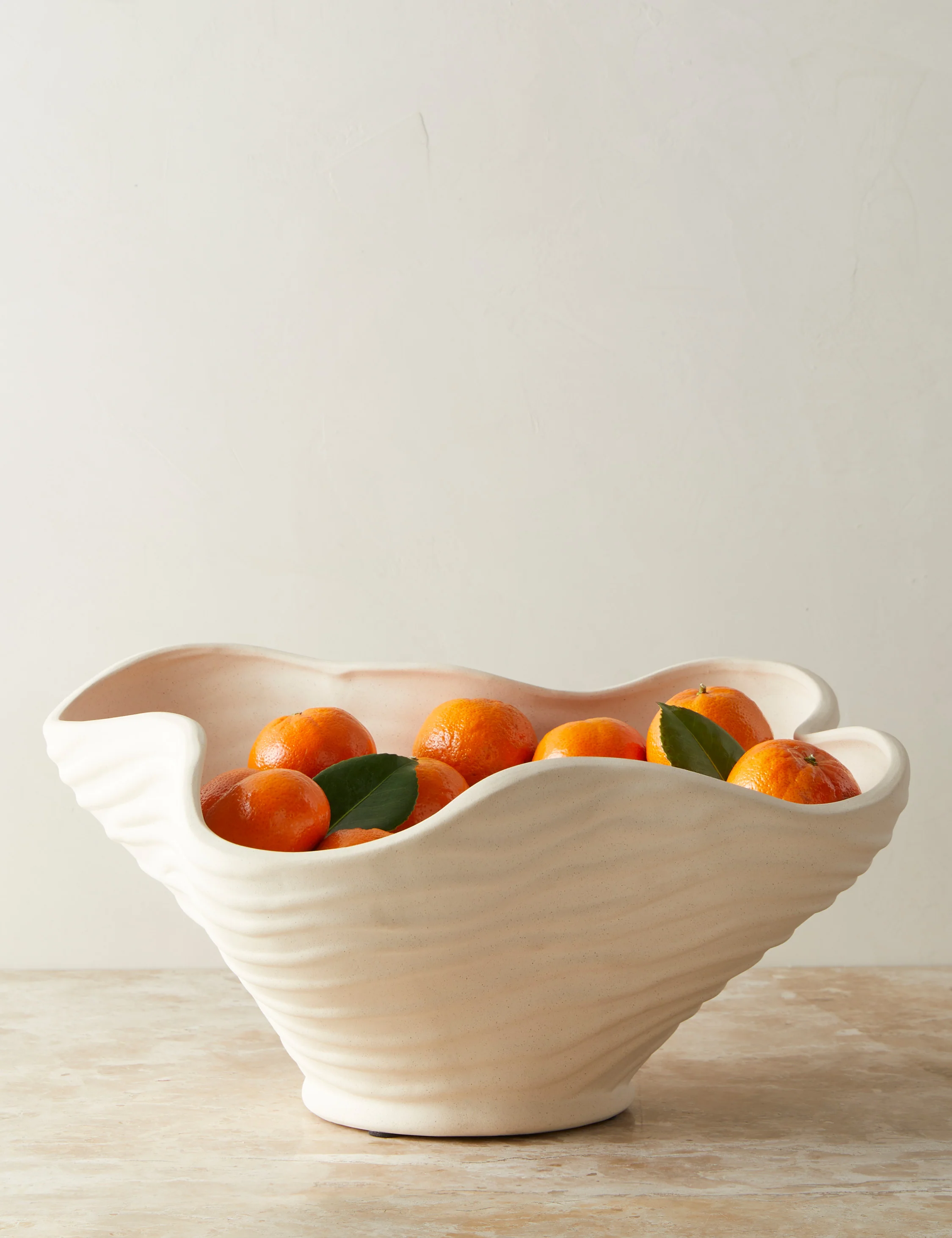 Wrinkle Decorative Bowl by Sarah Sherman Samuel