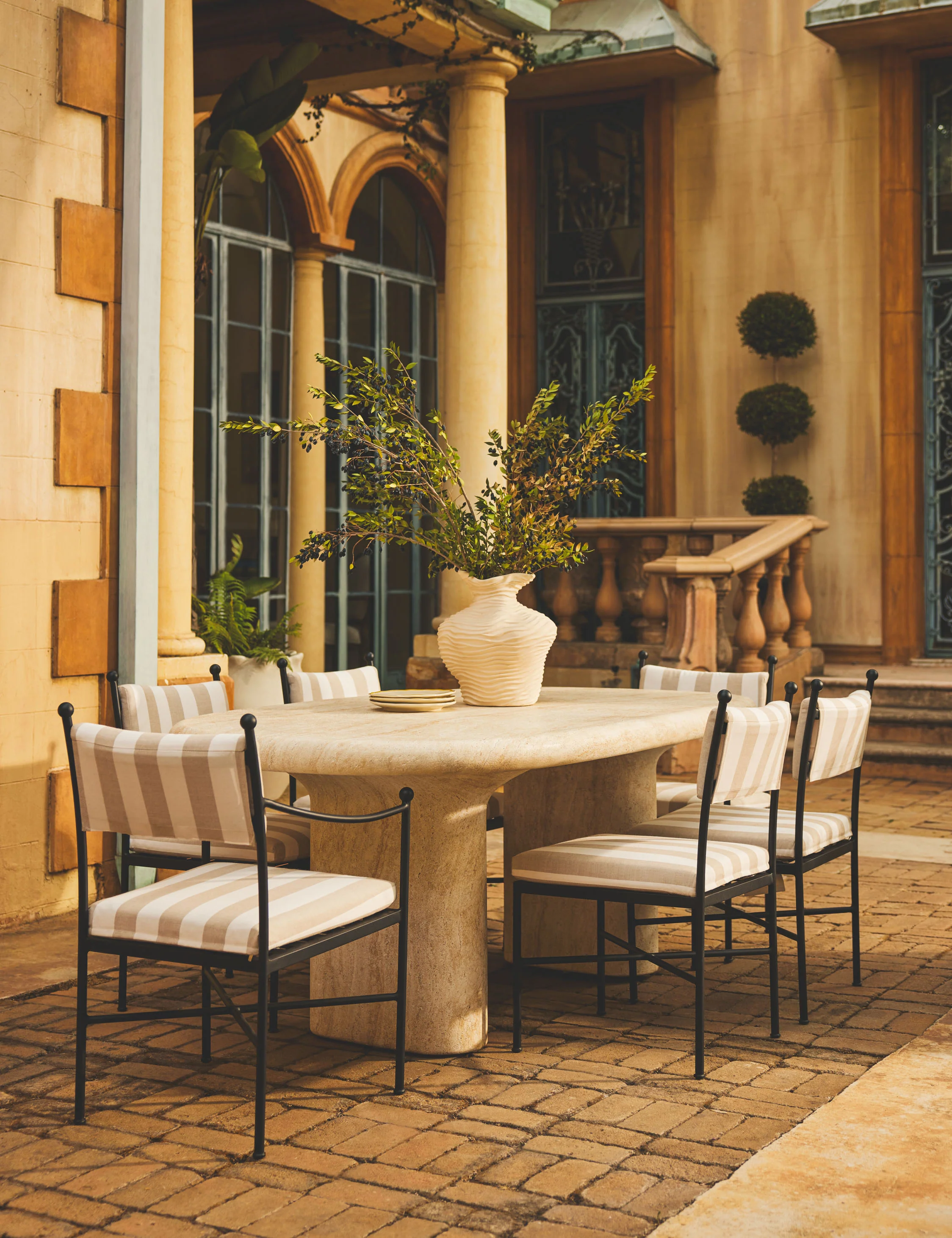 Wrinkle Vase by Sarah Sherman Samuel