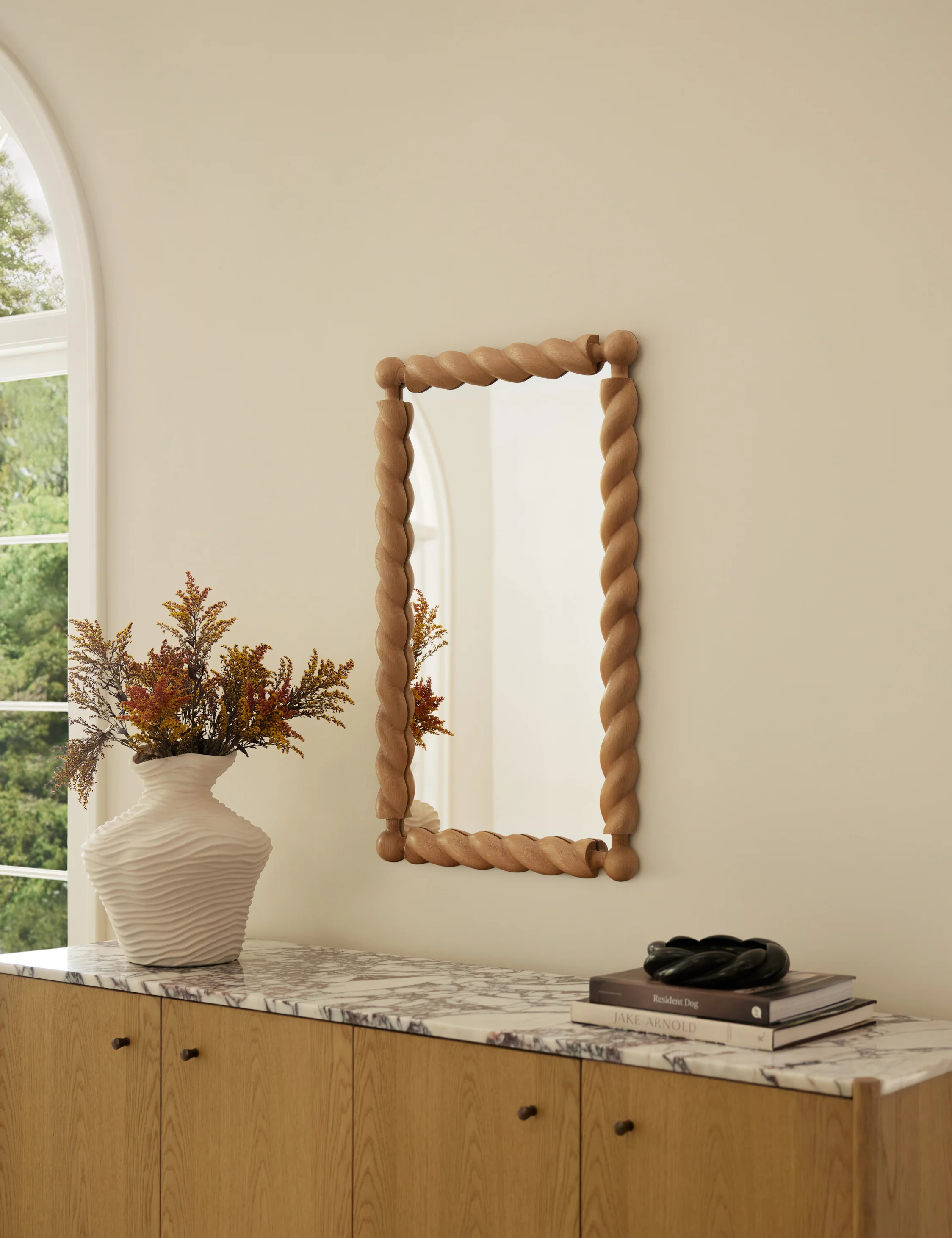 Wrinkle Vase by Sarah Sherman Samuel