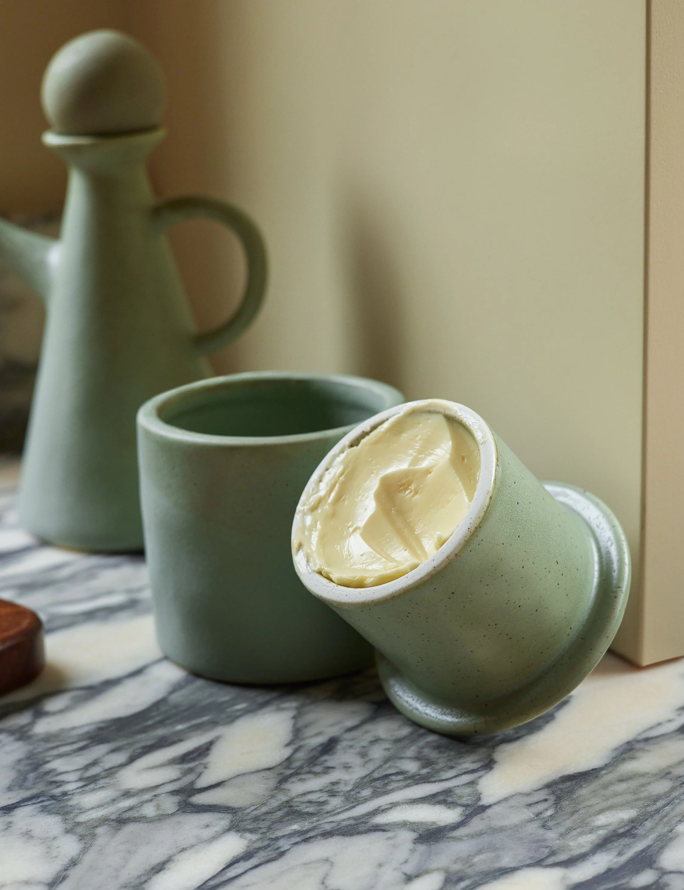 Julep Butter Keeper by Sarah Sherman Samuel 3 Julep Butter Keeper by Sarah Sherman Samuel