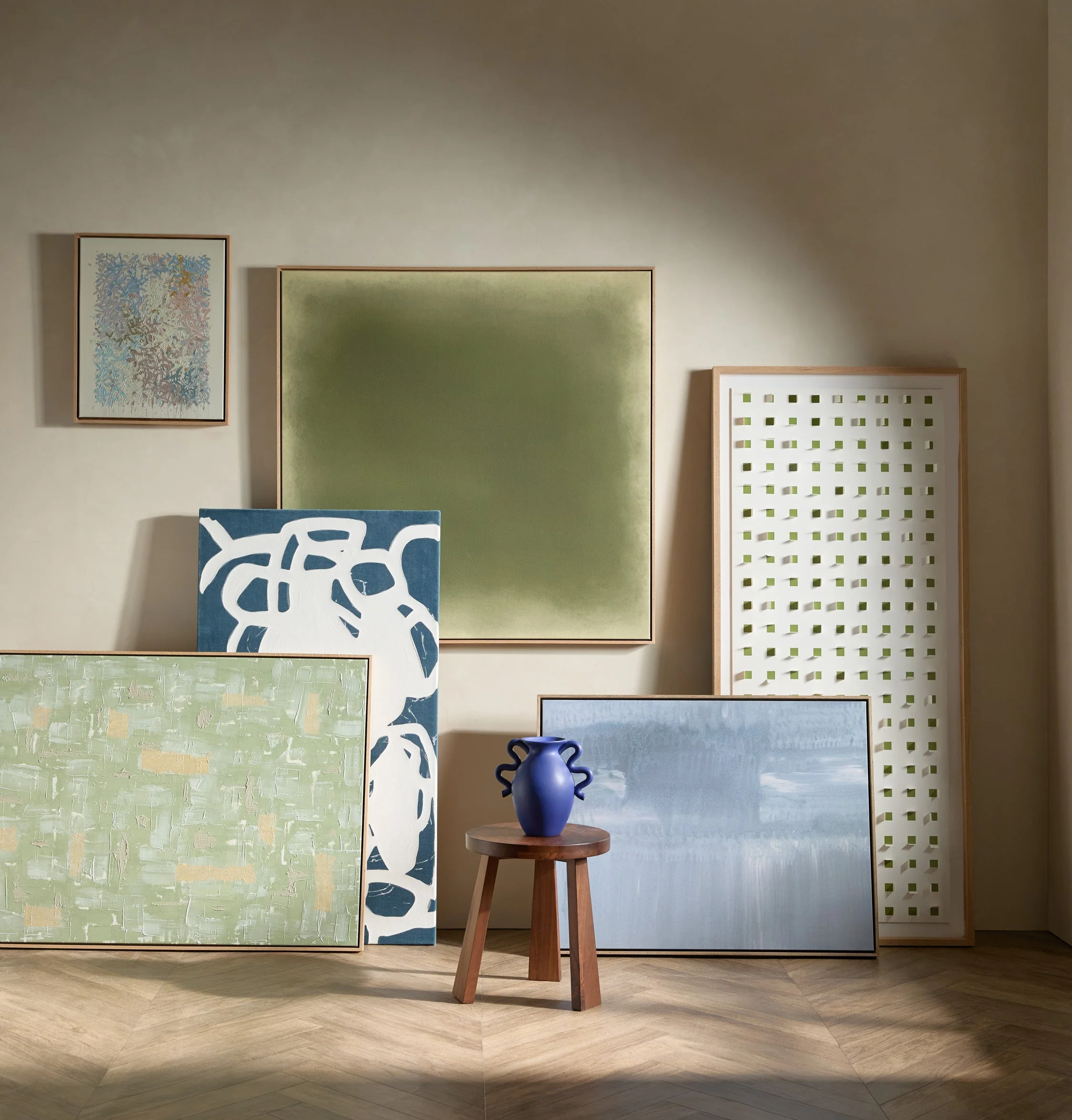 Verso Table Vase by Ferm Living