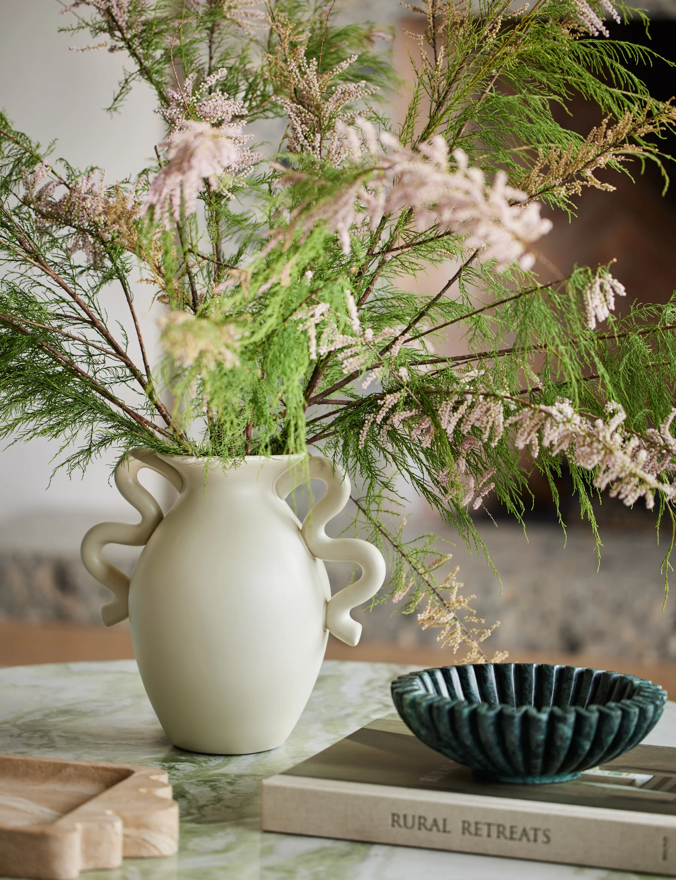 Verso Table Vase by Ferm Living