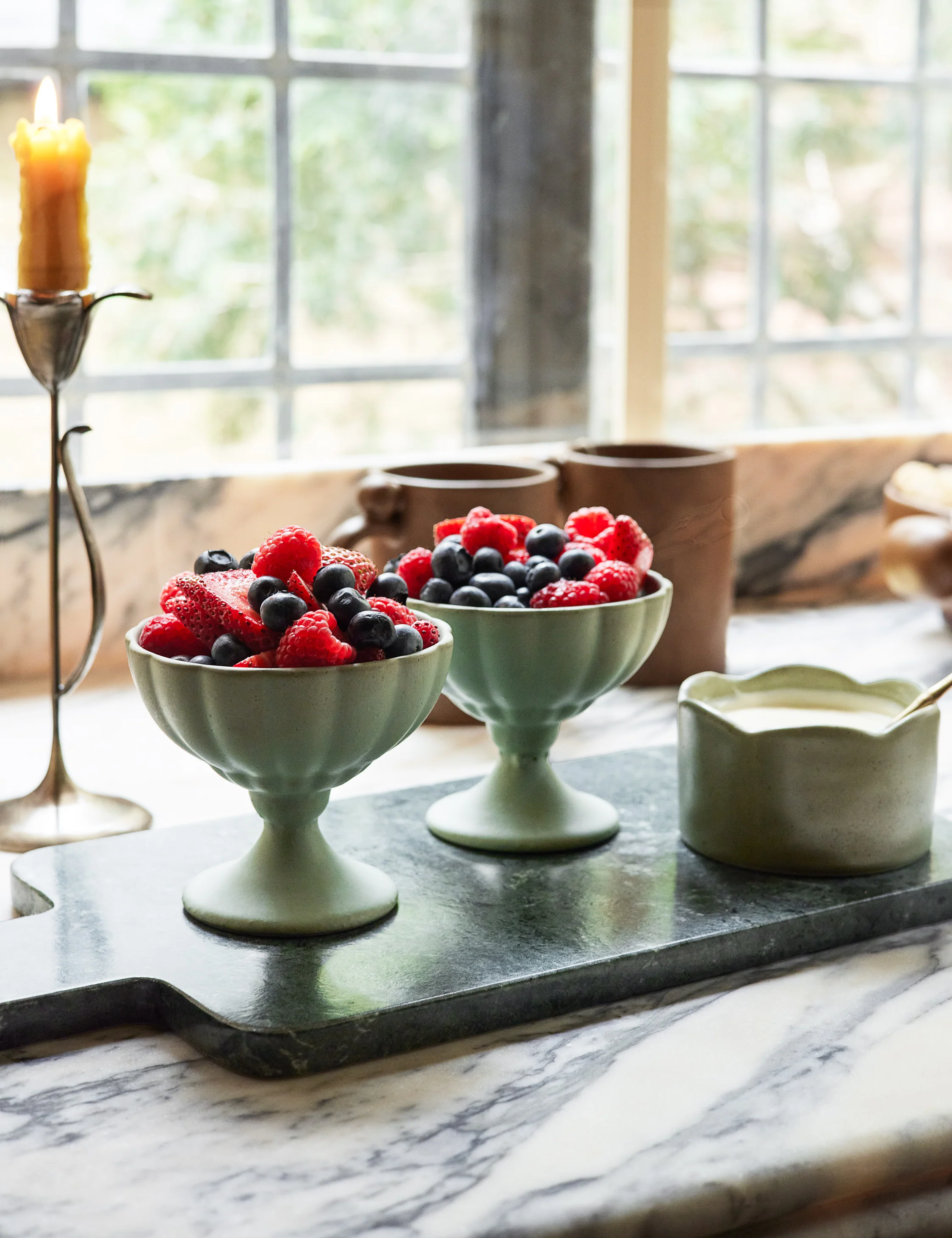 Julep Ramekin by Sarah Sherman Samuel (Set of 4) 4 Julep Ramekin by Sarah Sherman Samuel (Set of 4)