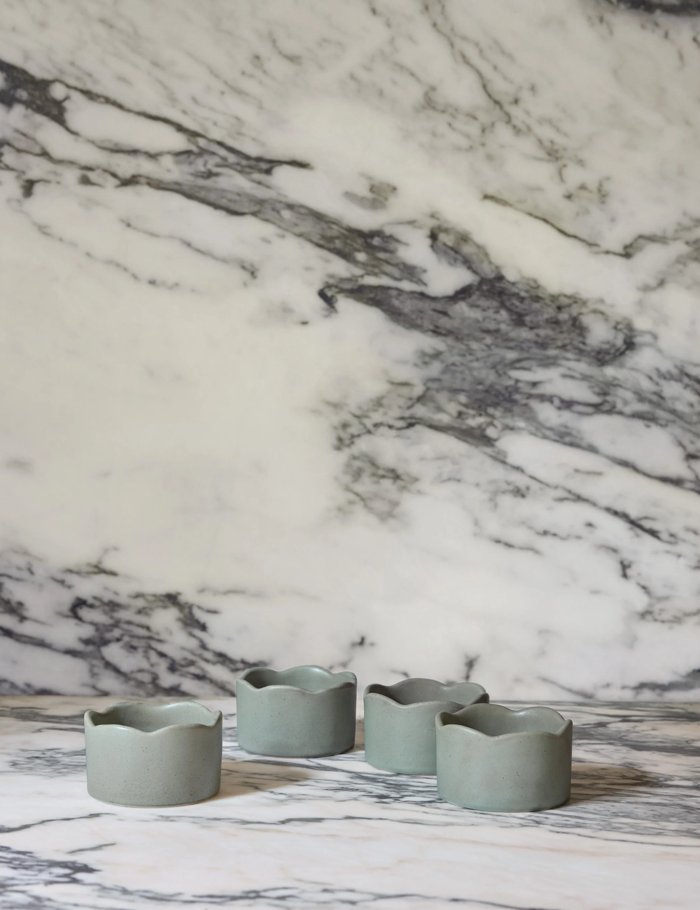 Julep Ramekin by Sarah Sherman Samuel (Set of 4) 5 Julep Ramekin by Sarah Sherman Samuel (Set of 4)