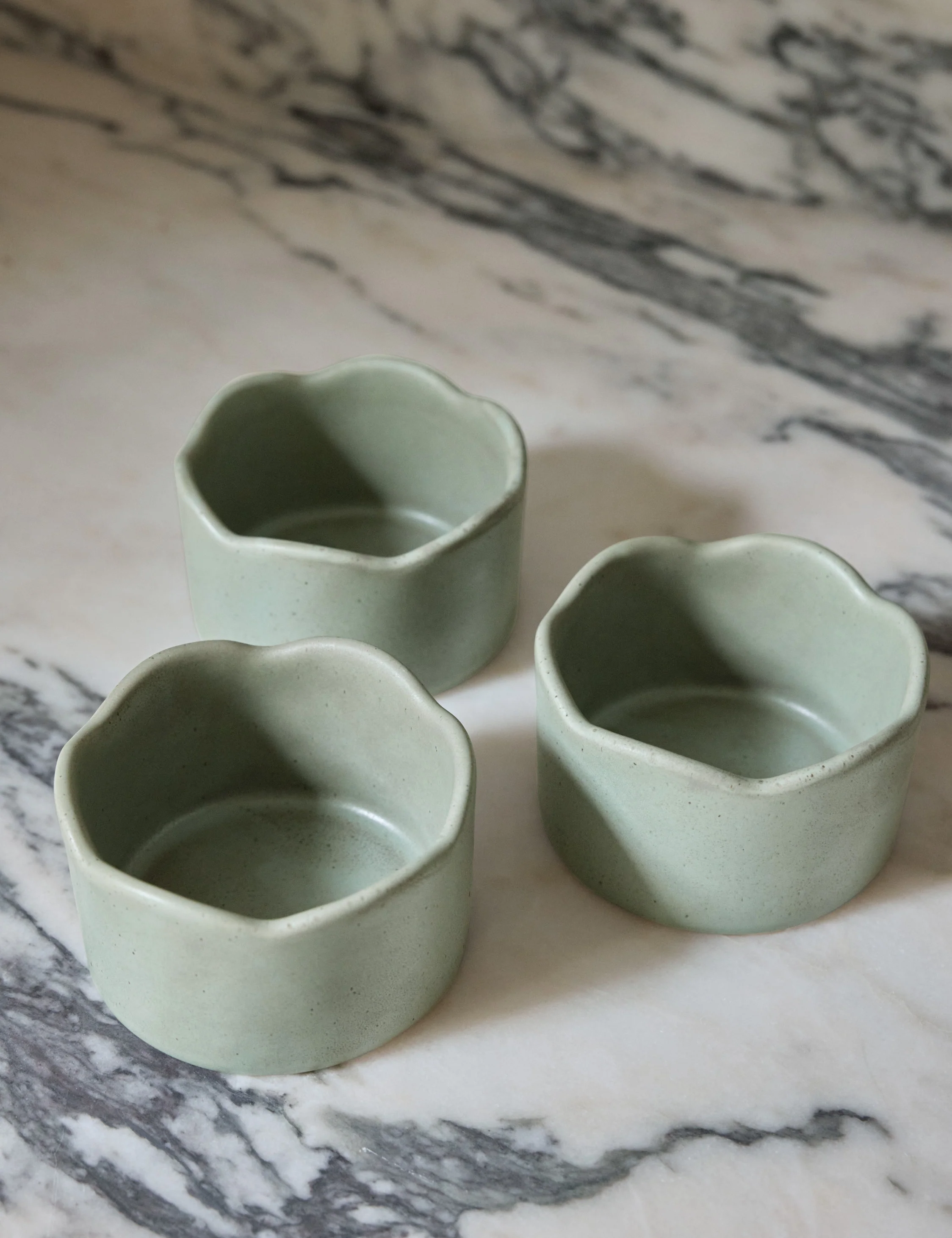Julep Ramekin by Sarah Sherman Samuel (Set of 4) 6 Julep Ramekin by Sarah Sherman Samuel (Set of 4)