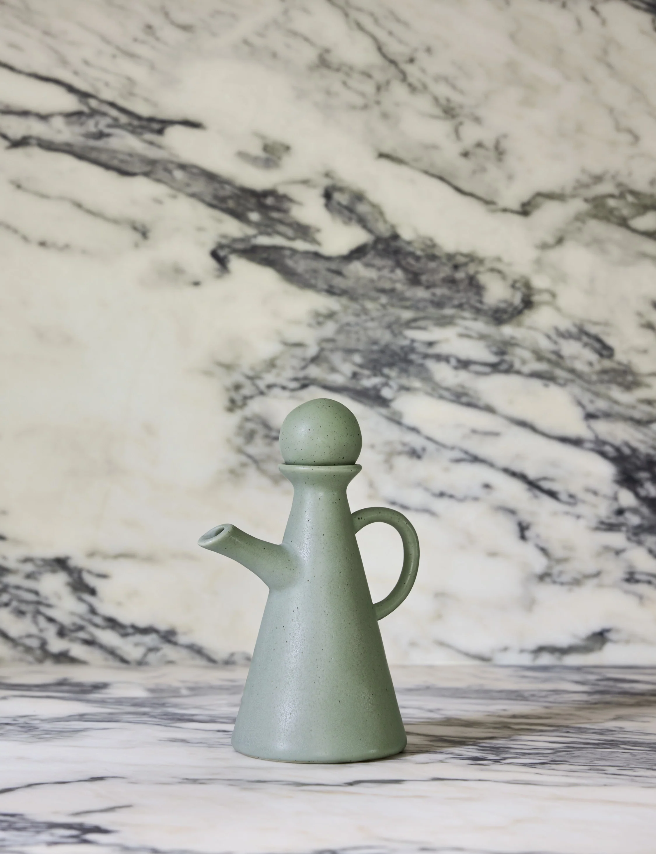 Julep Oil Cruet by Sarah Sherman Samuel