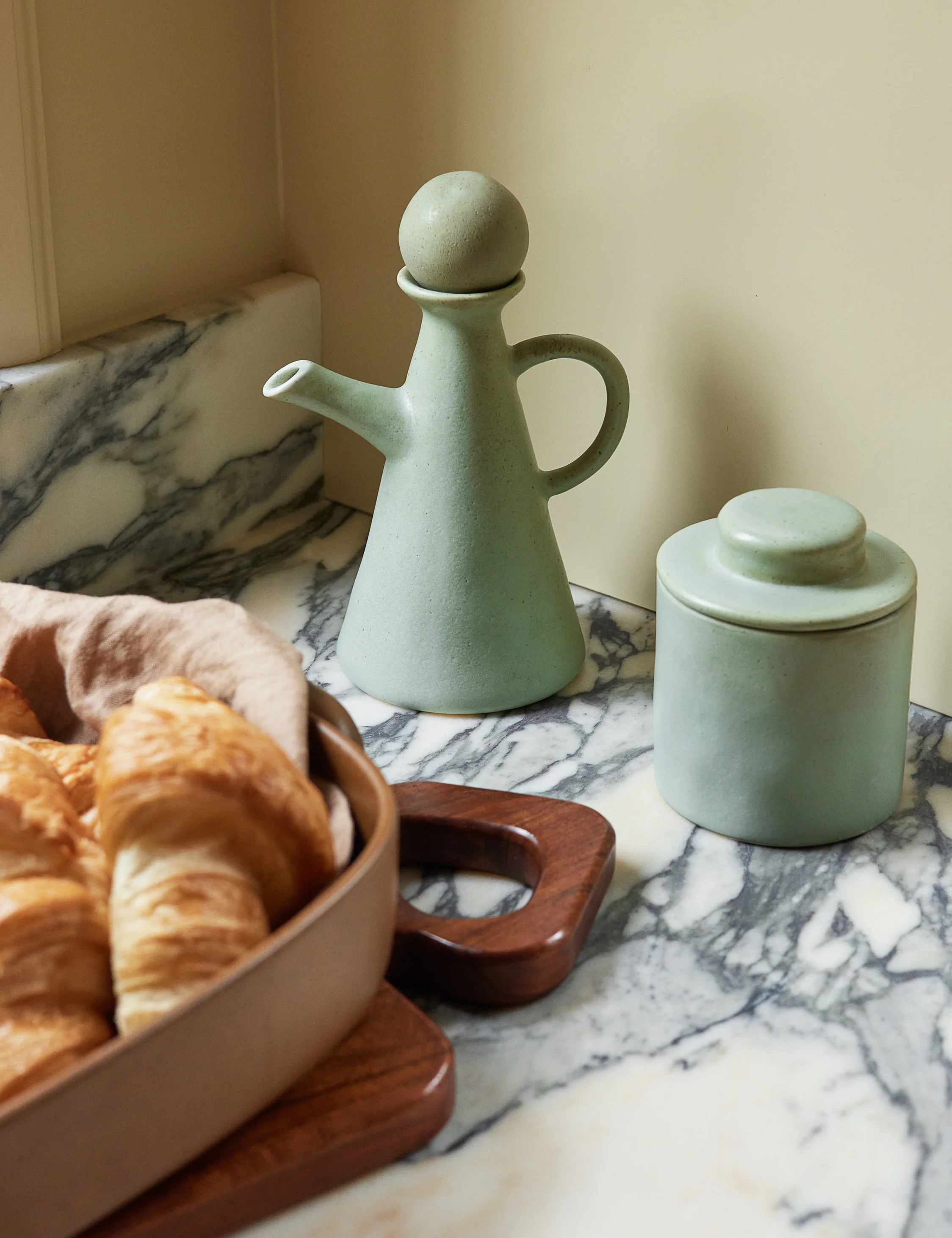 Julep Oil Cruet by Sarah Sherman Samuel 4 Julep Oil Cruet by Sarah Sherman Samuel