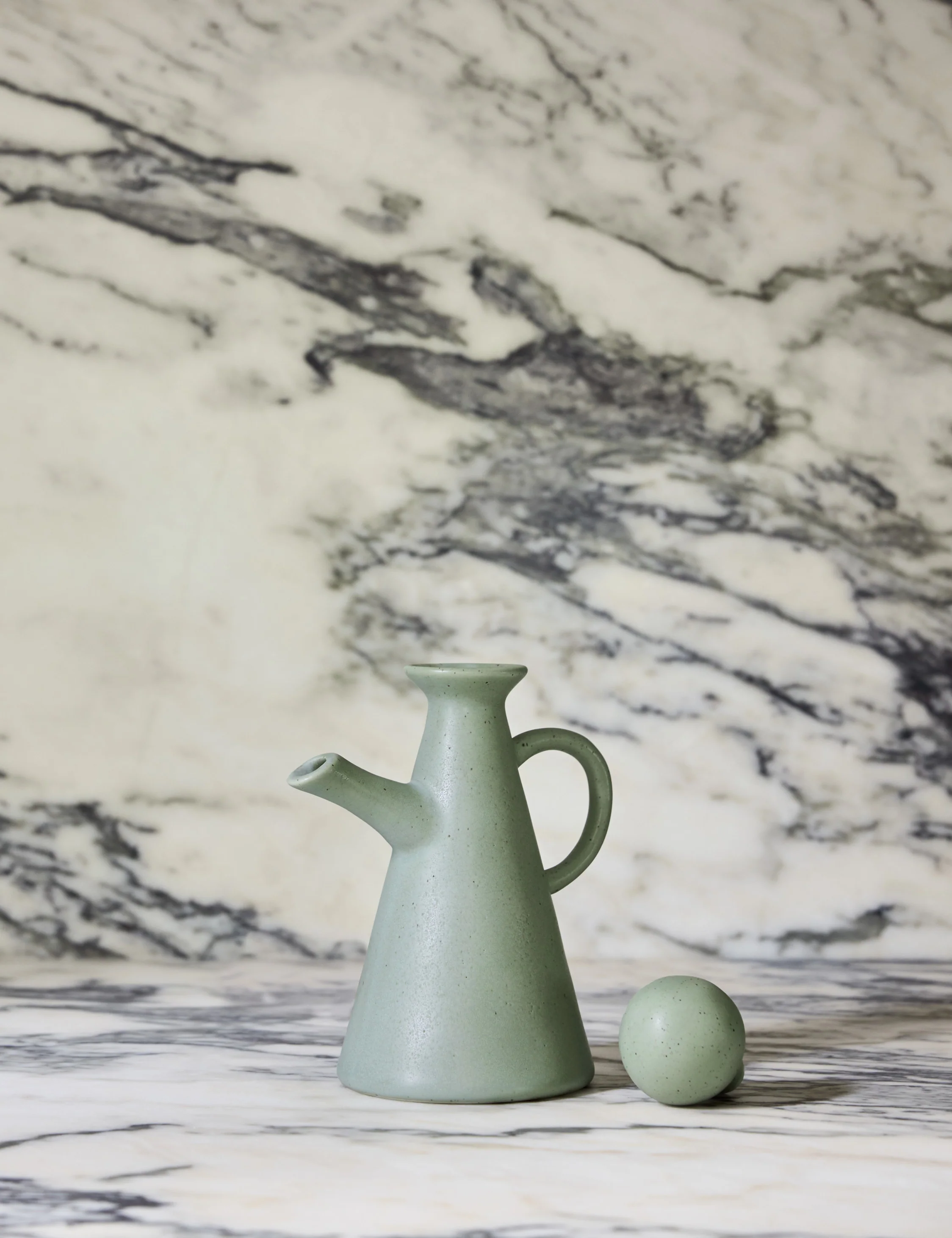 Julep Oil Cruet by Sarah Sherman Samuel 5 Julep Oil Cruet by Sarah Sherman Samuel