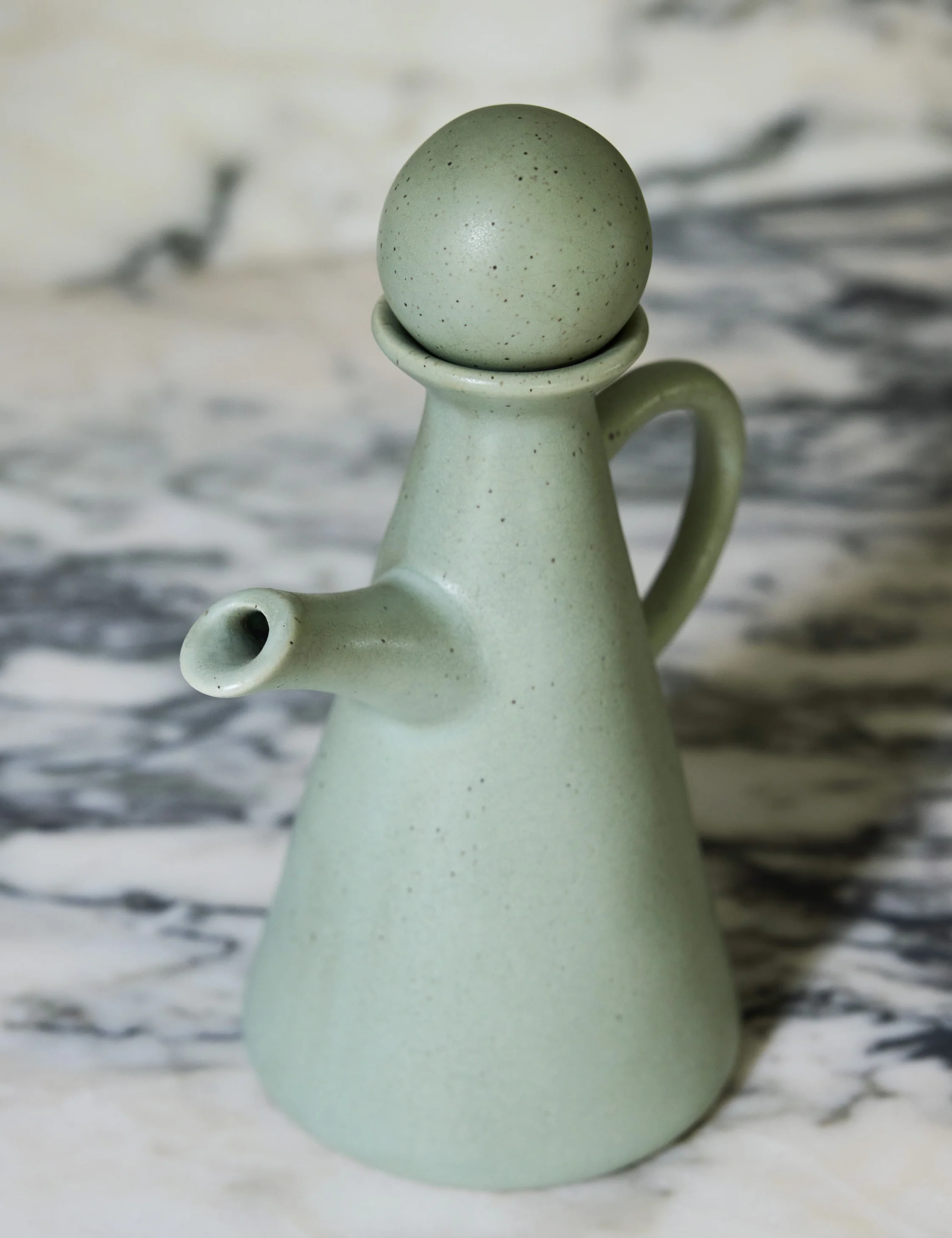 Julep Oil Cruet by Sarah Sherman Samuel 6 Julep Oil Cruet by Sarah Sherman Samuel