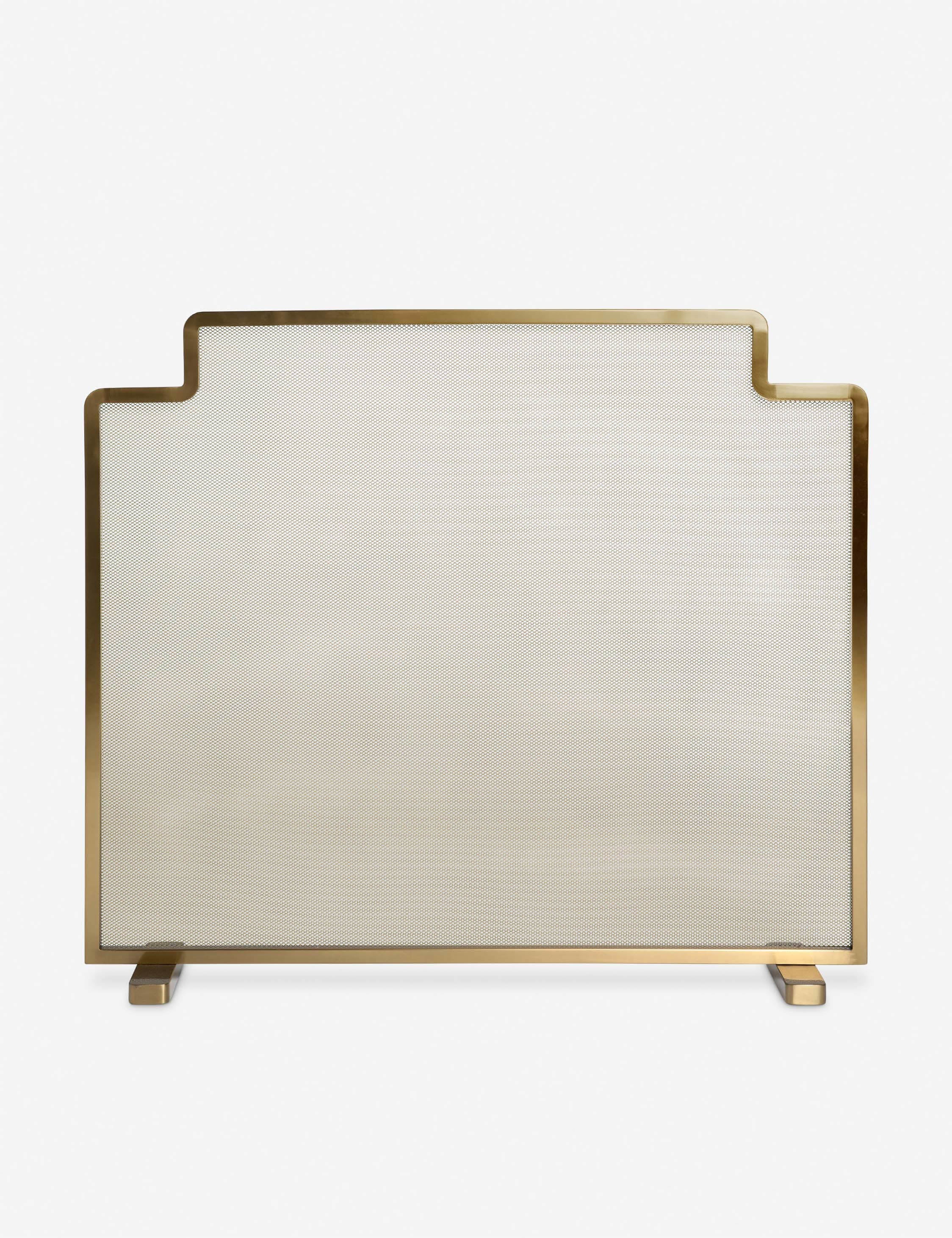 Langham Fireplace Screen