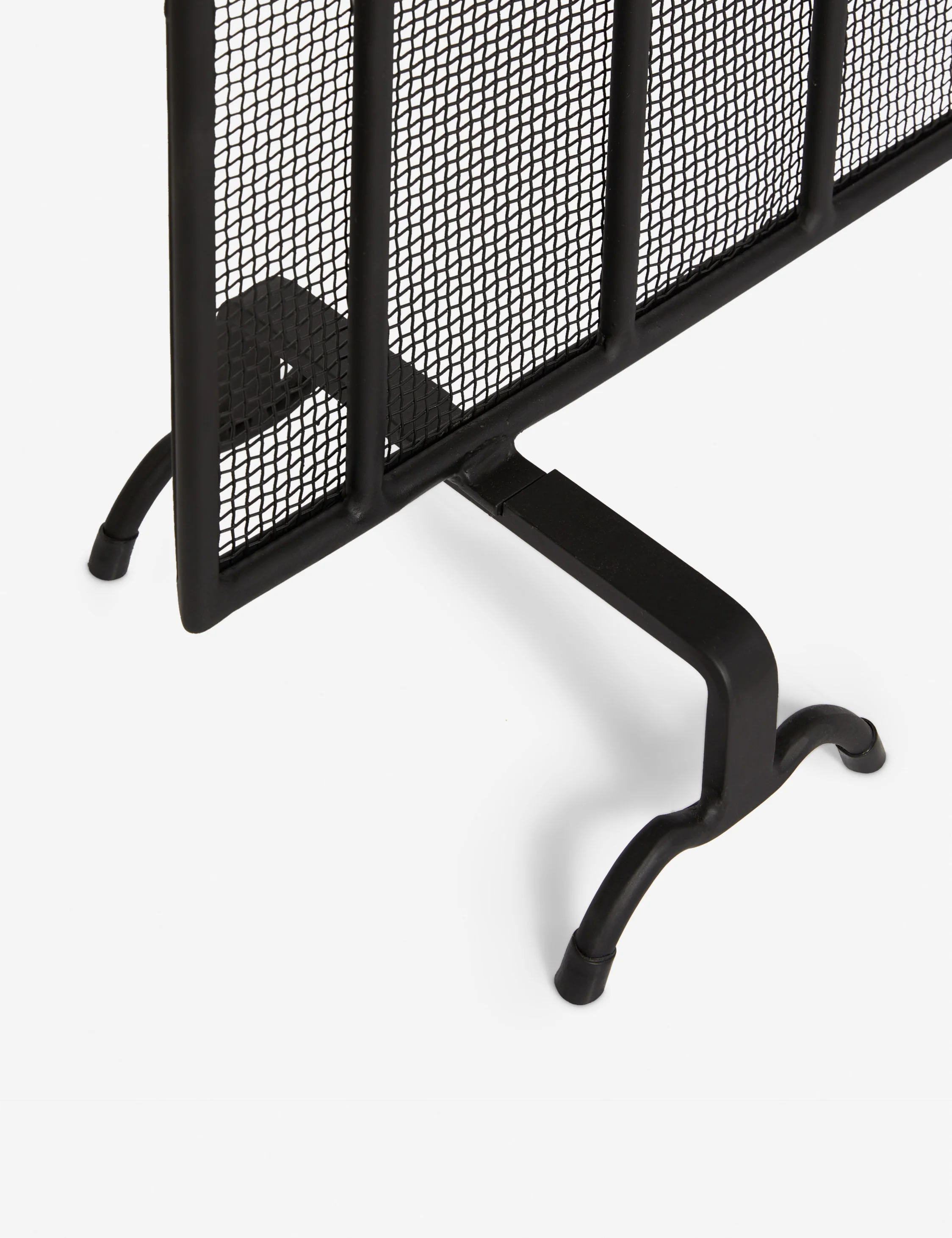 Este Fireplace Screen by Sarah Sherman Samuel