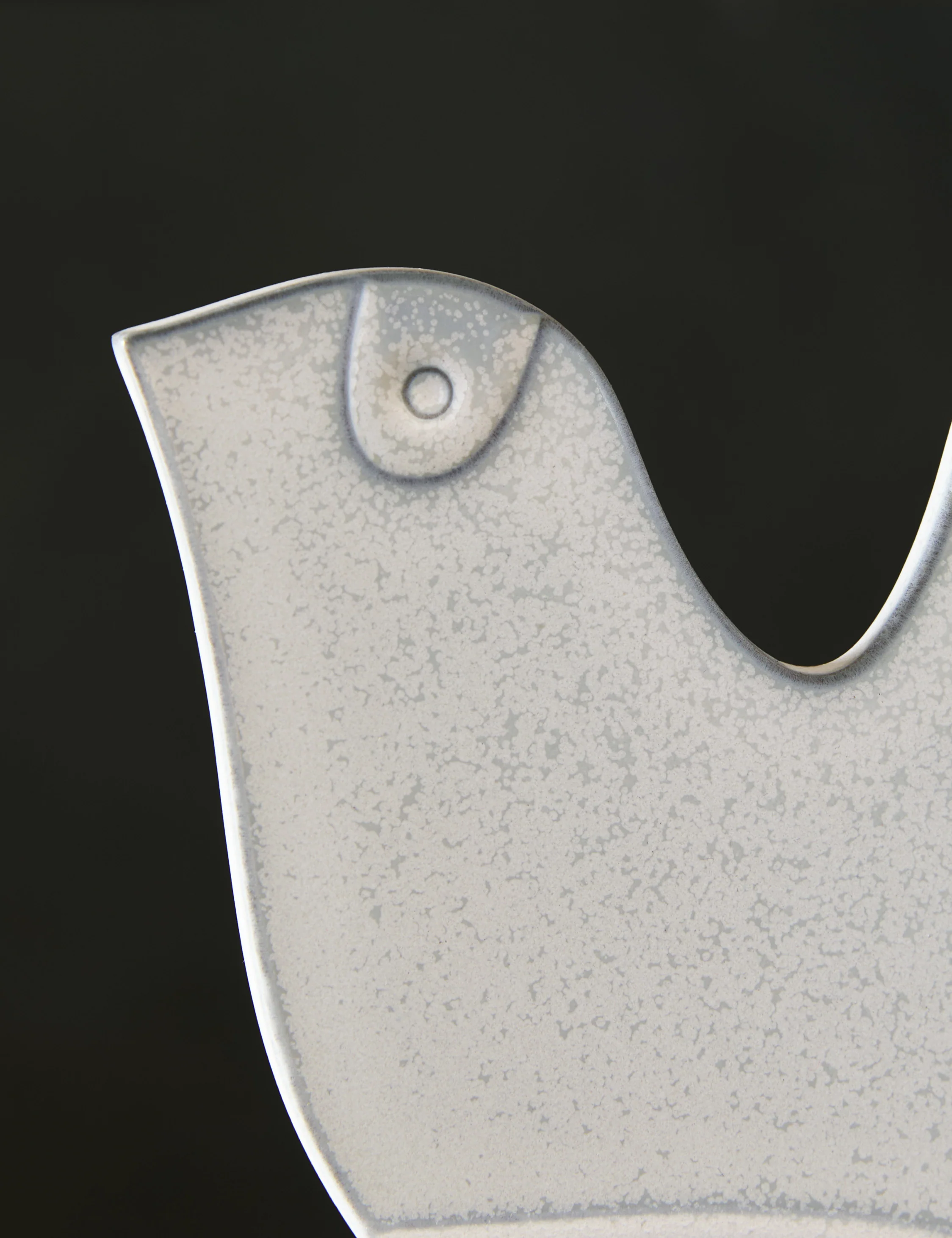 Dove Wall Hanging by Sarah Sherman Samuel