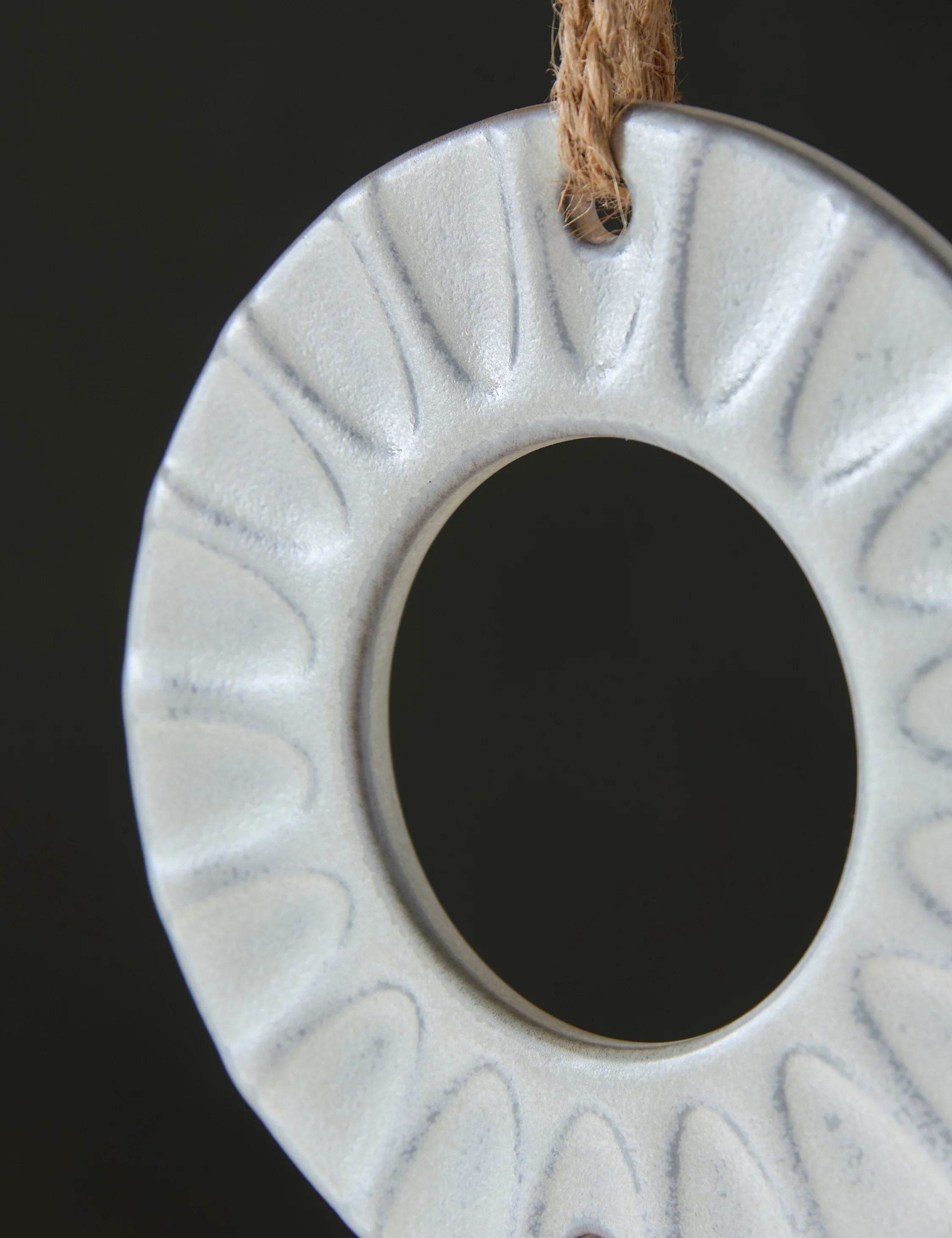 Dove Wall Hanging by Sarah Sherman Samuel