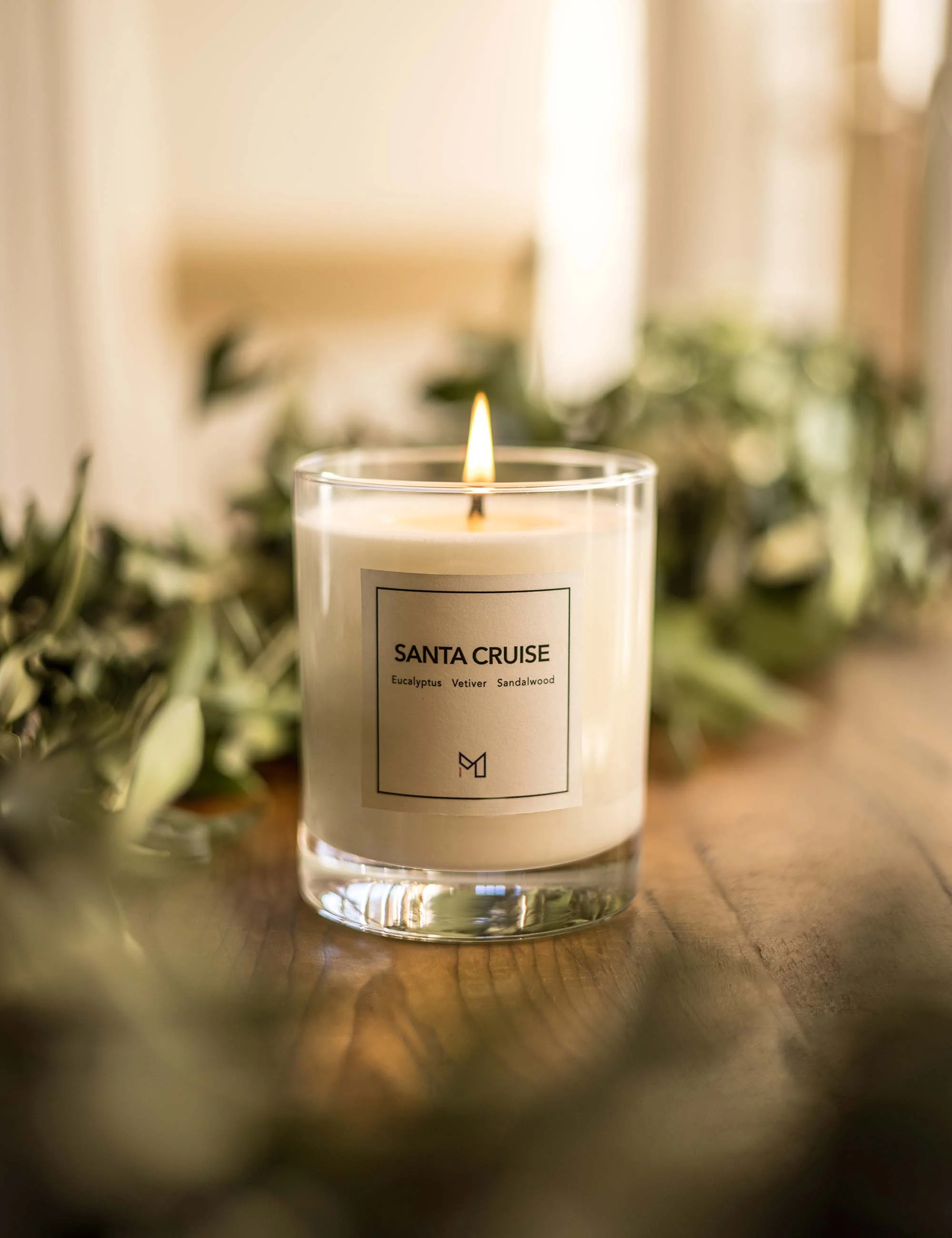 MADE Candle by DWC
