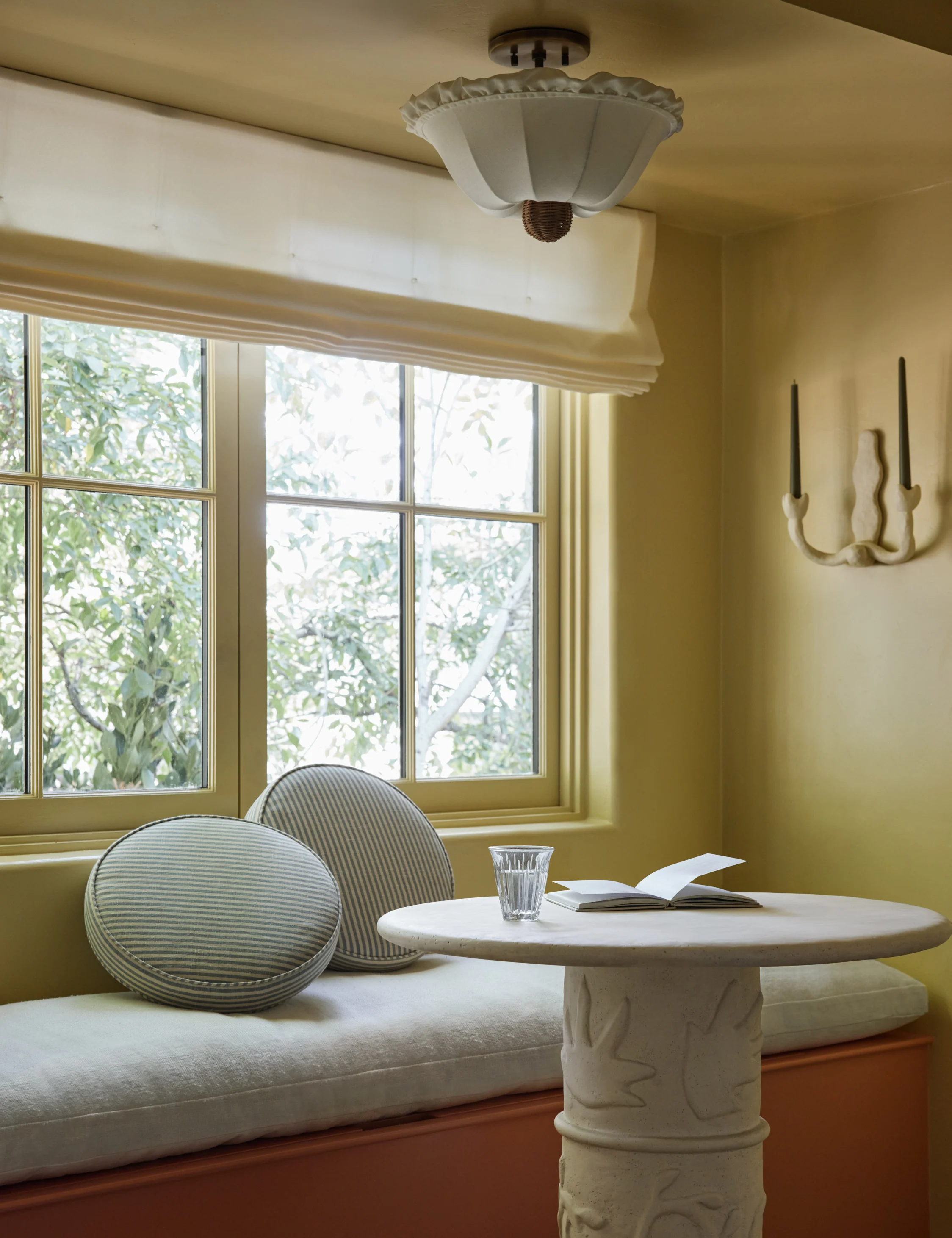 Tuli Candle Sconce by Sarah Sherman Samuel