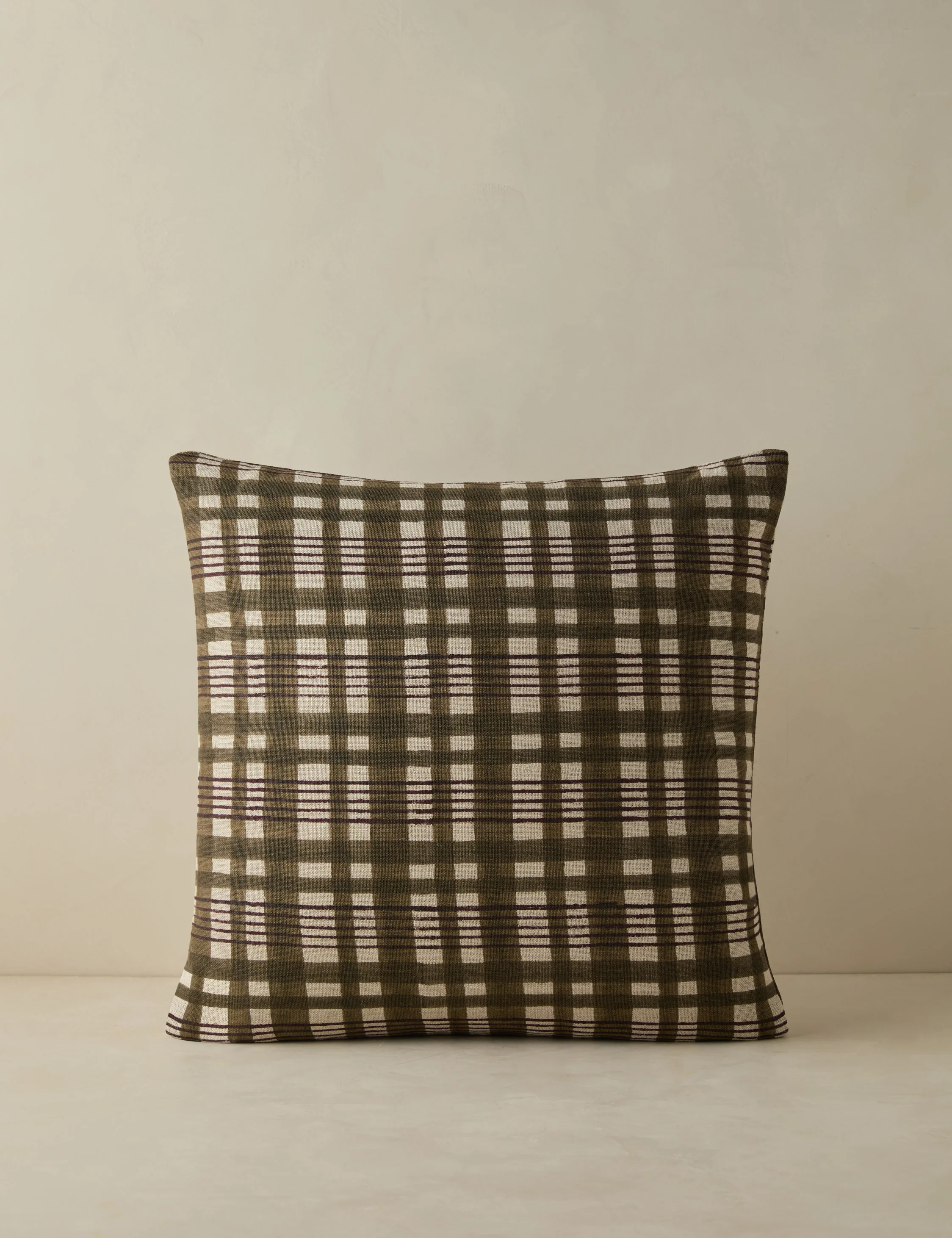 Musetta Linen Pillow