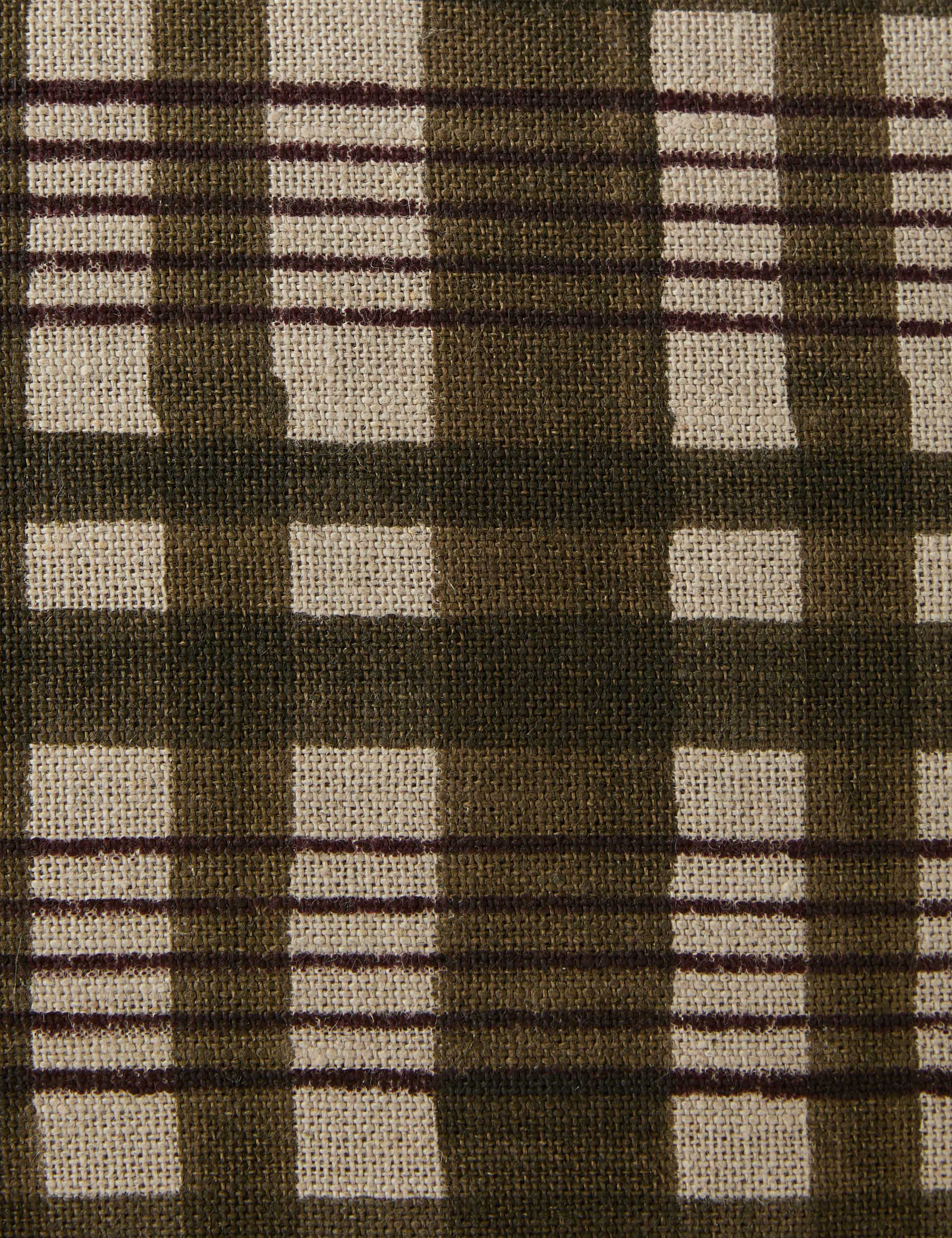 Musetta Linen Pillow