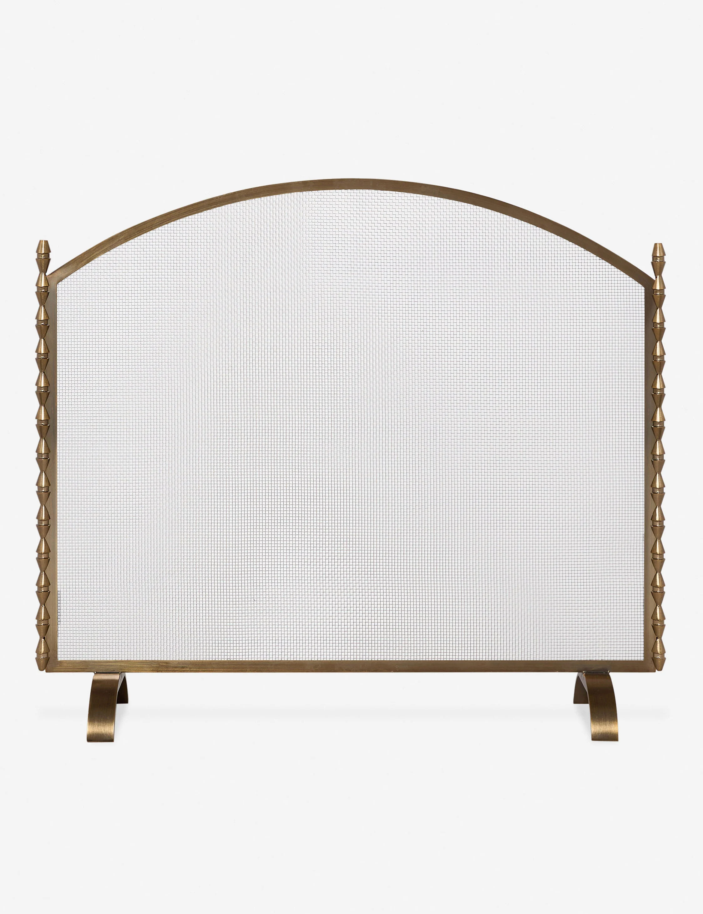 Topia Fireplace Screen by Ginny Macdonald