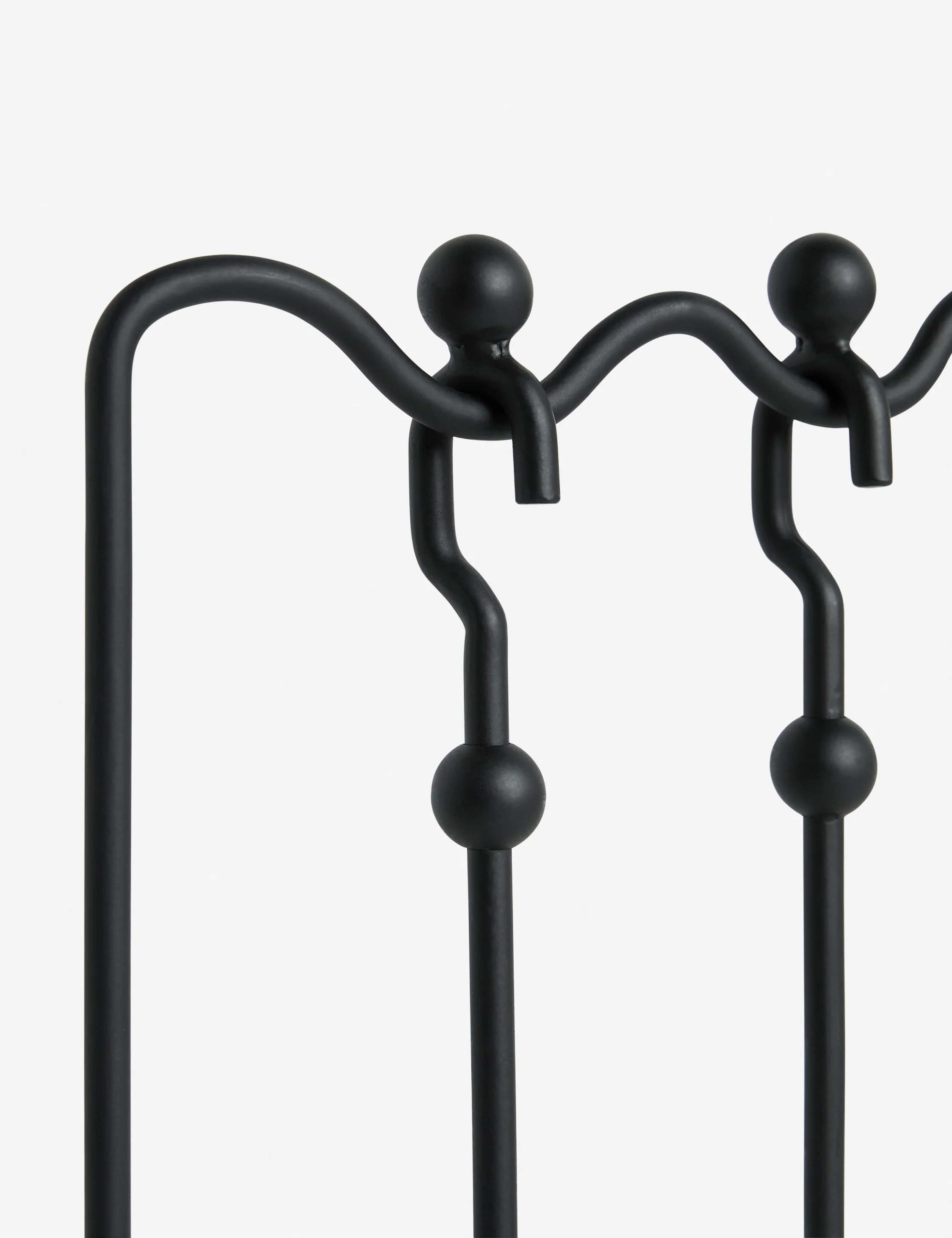 Este Fireplace Tools by Sarah Sherman Samuel