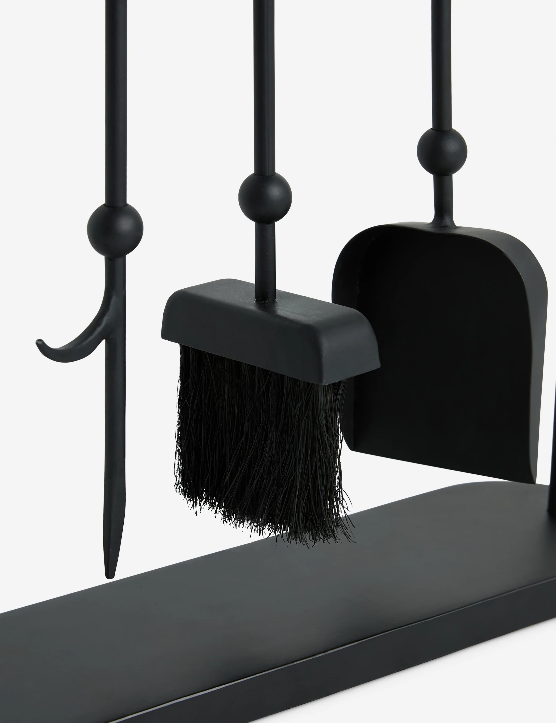 Este Fireplace Tools by Sarah Sherman Samuel