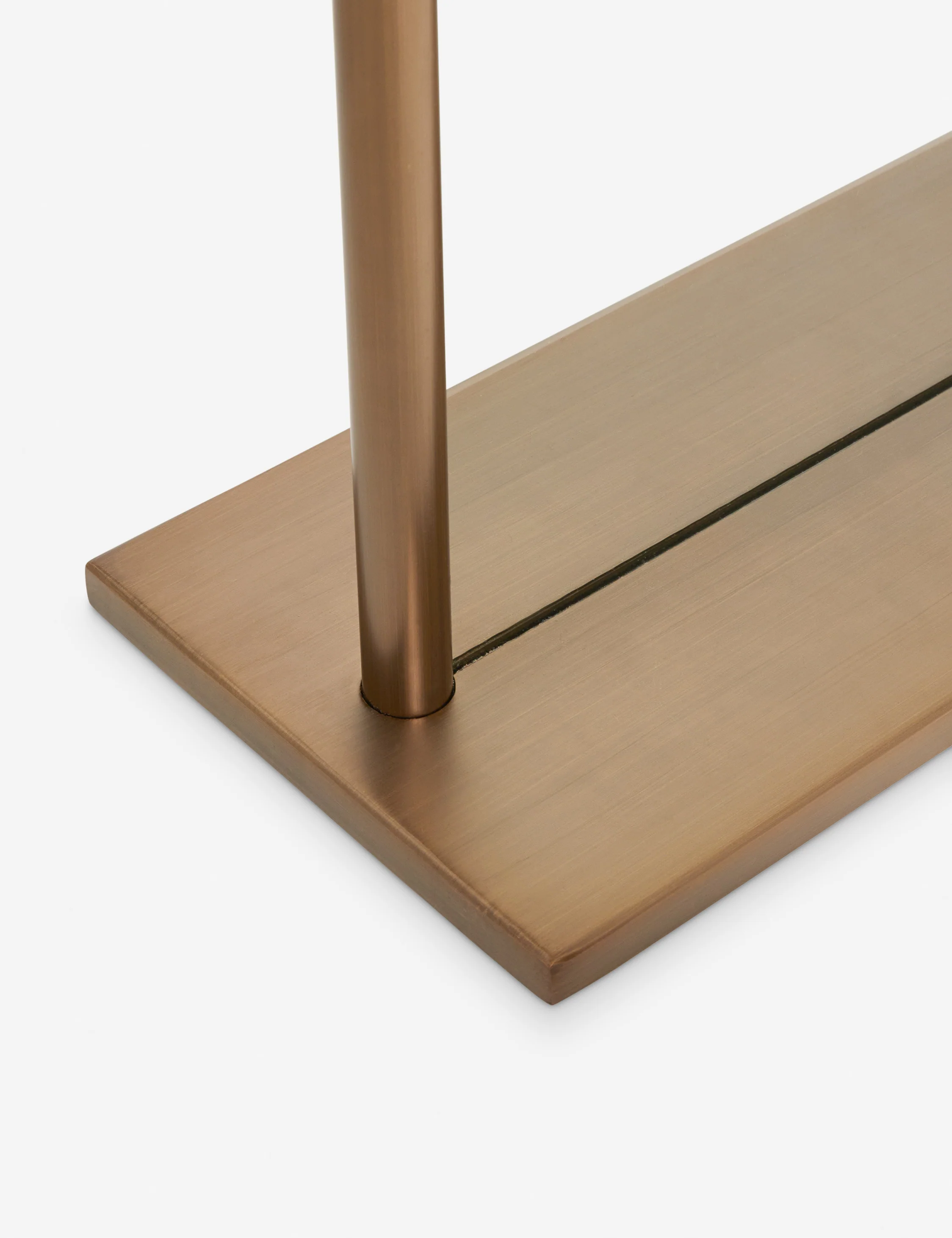 Callion Glass Fireplace Screen