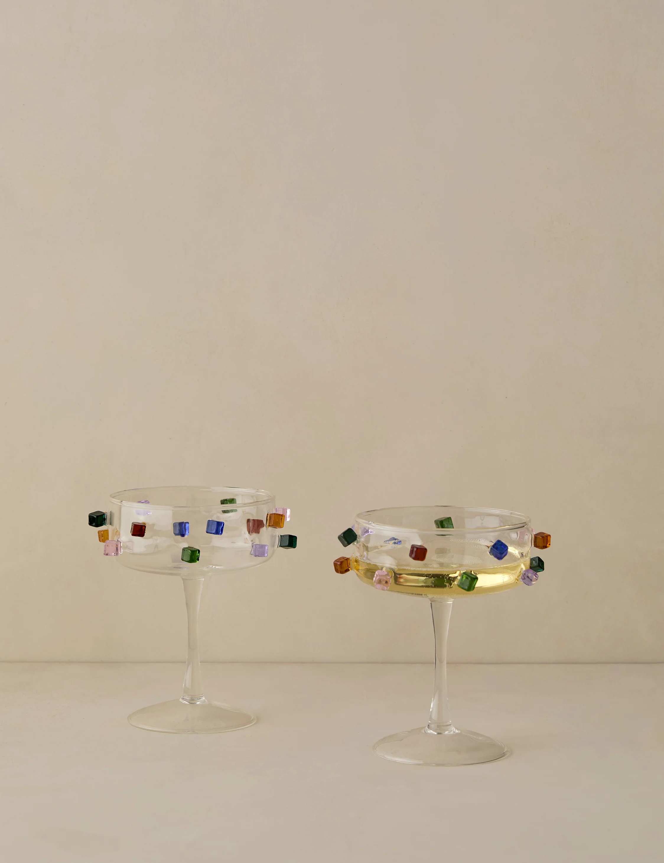 Jewel Glassware by FAZEEK