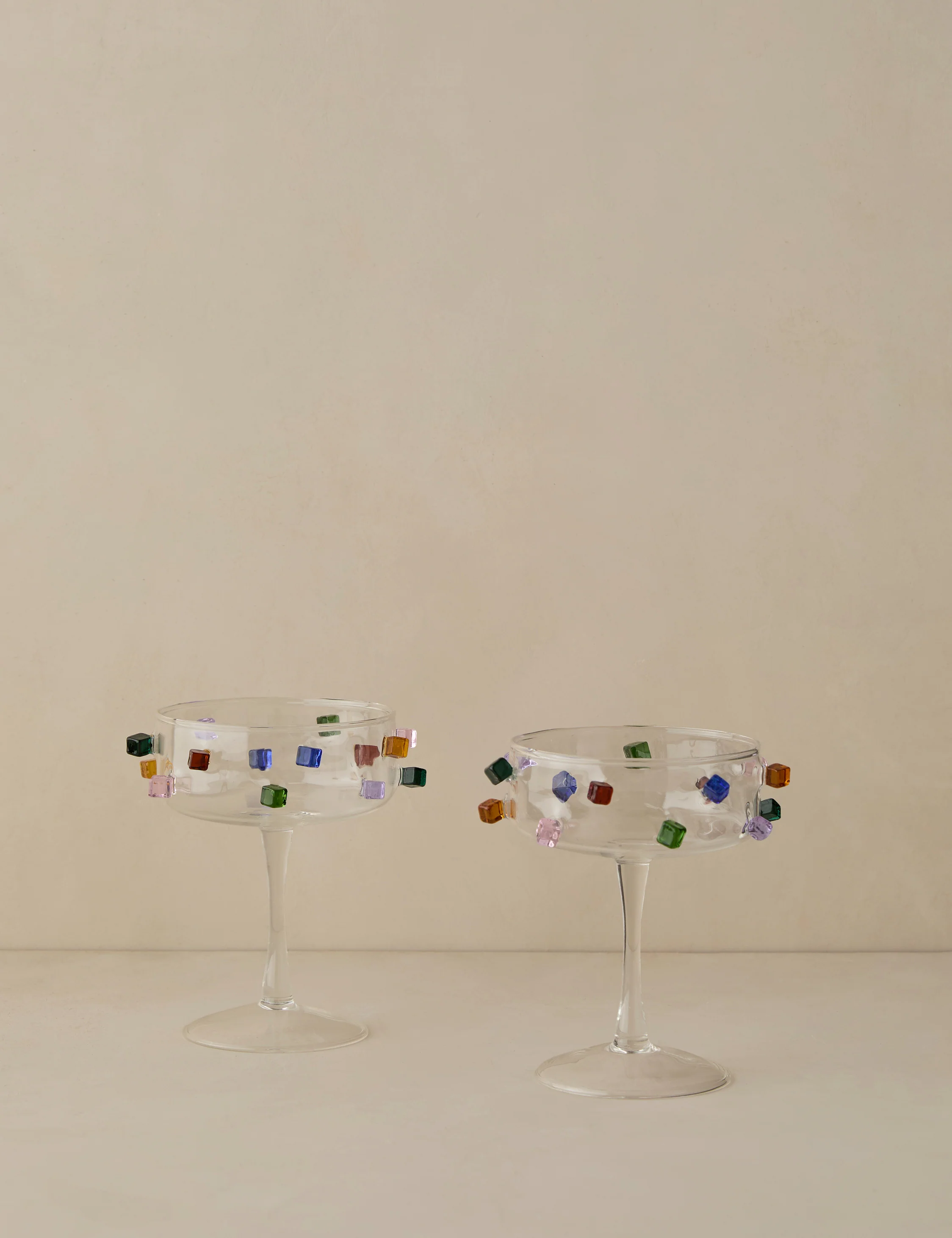 Jewel Glassware by FAZEEK