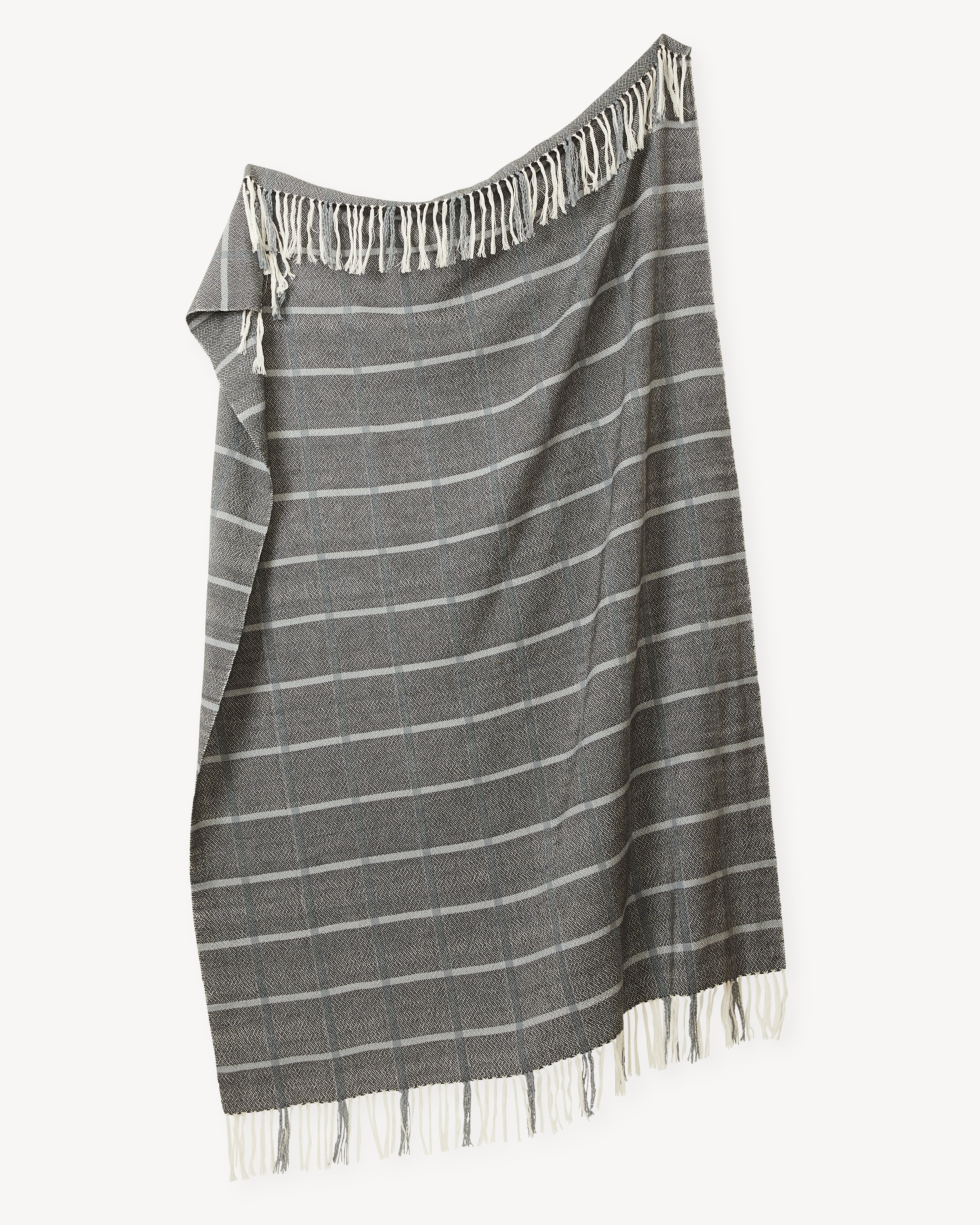 Louise Throw by MINNA