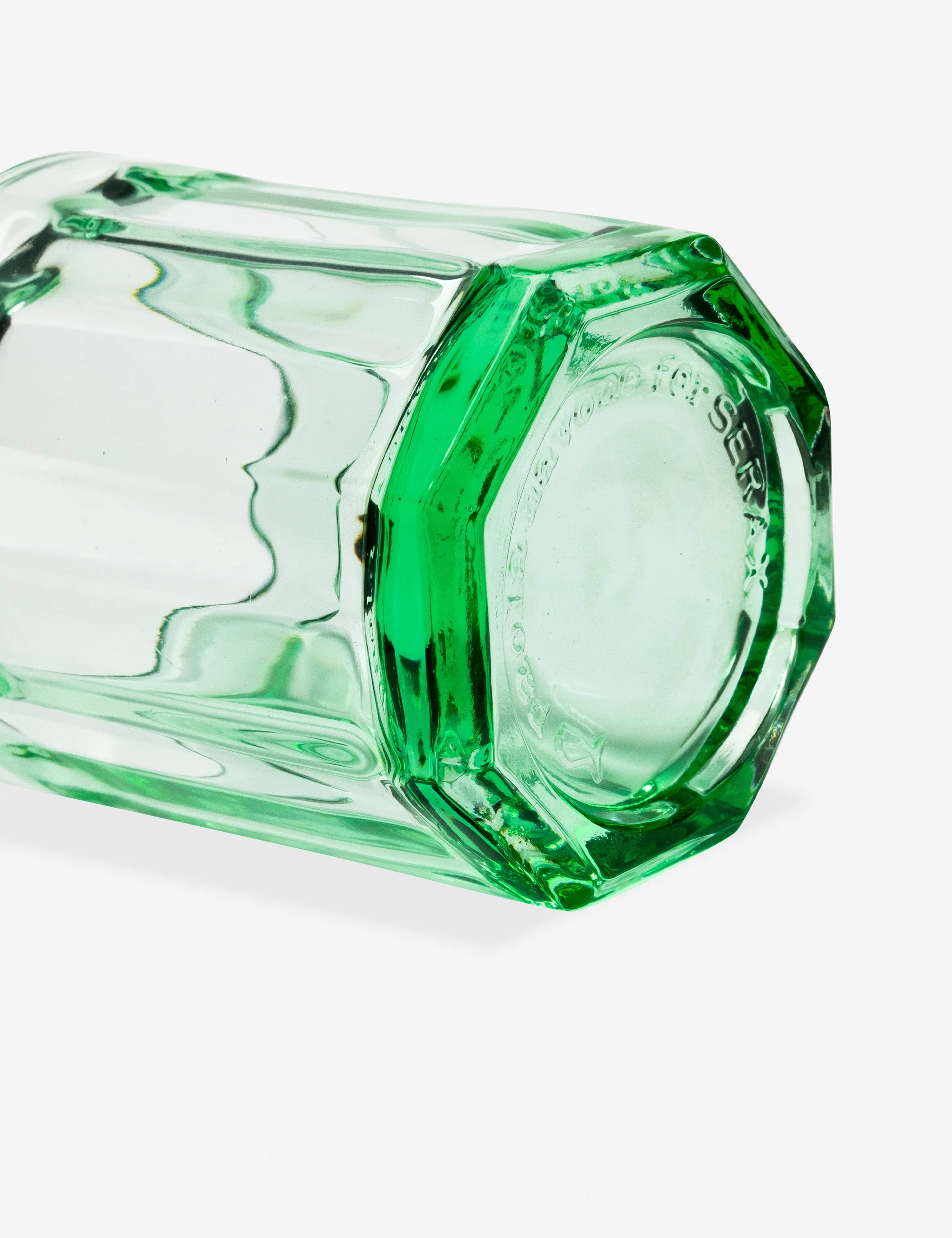 Fish&Fish Glassware by Paola Navone x Serax