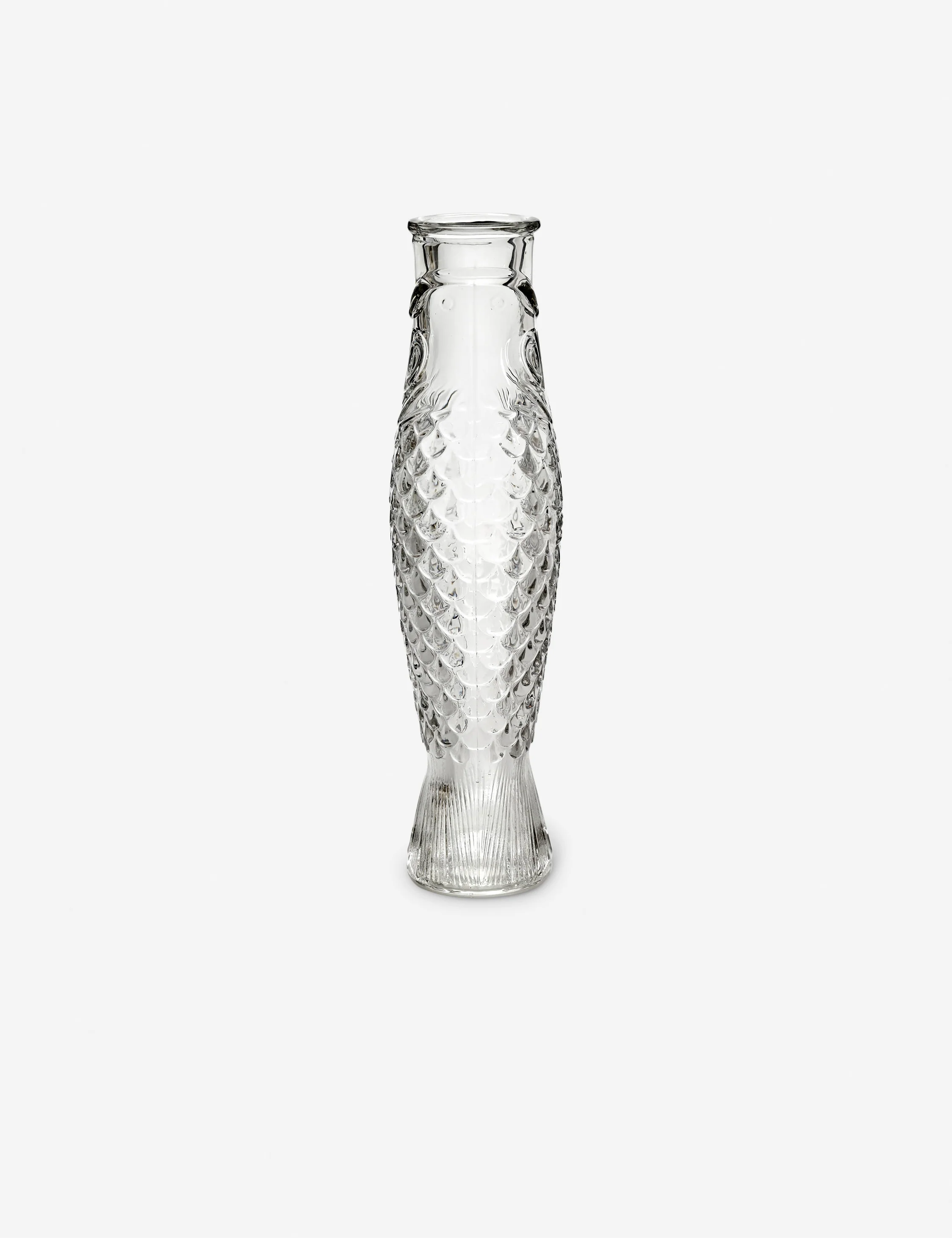 Fish&Fish Glassware by Paola Navone x Serax