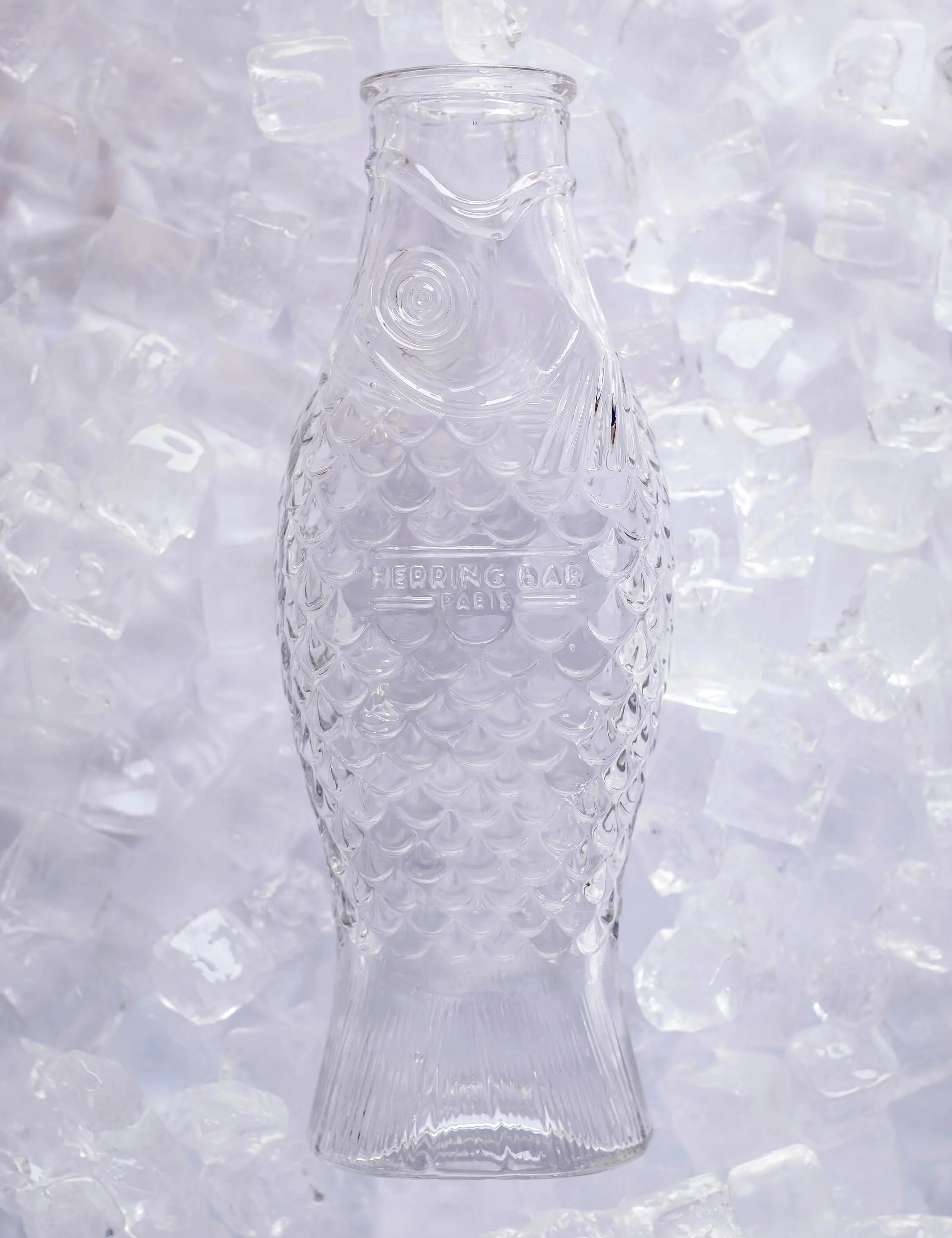 Fish&Fish Glassware by Paola Navone x Serax