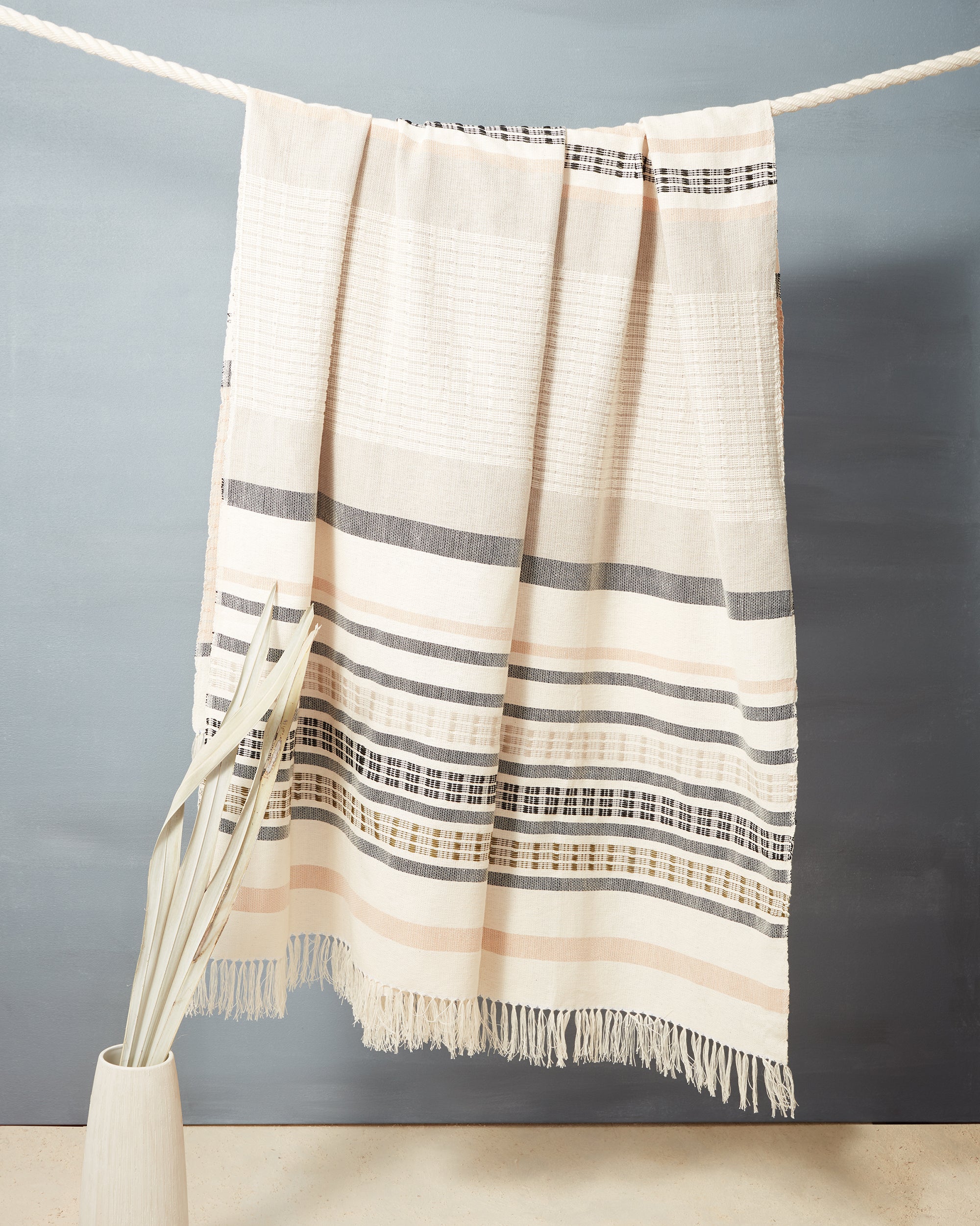 Ilse Throw by MINNA 3 Ilse Throw by MINNA