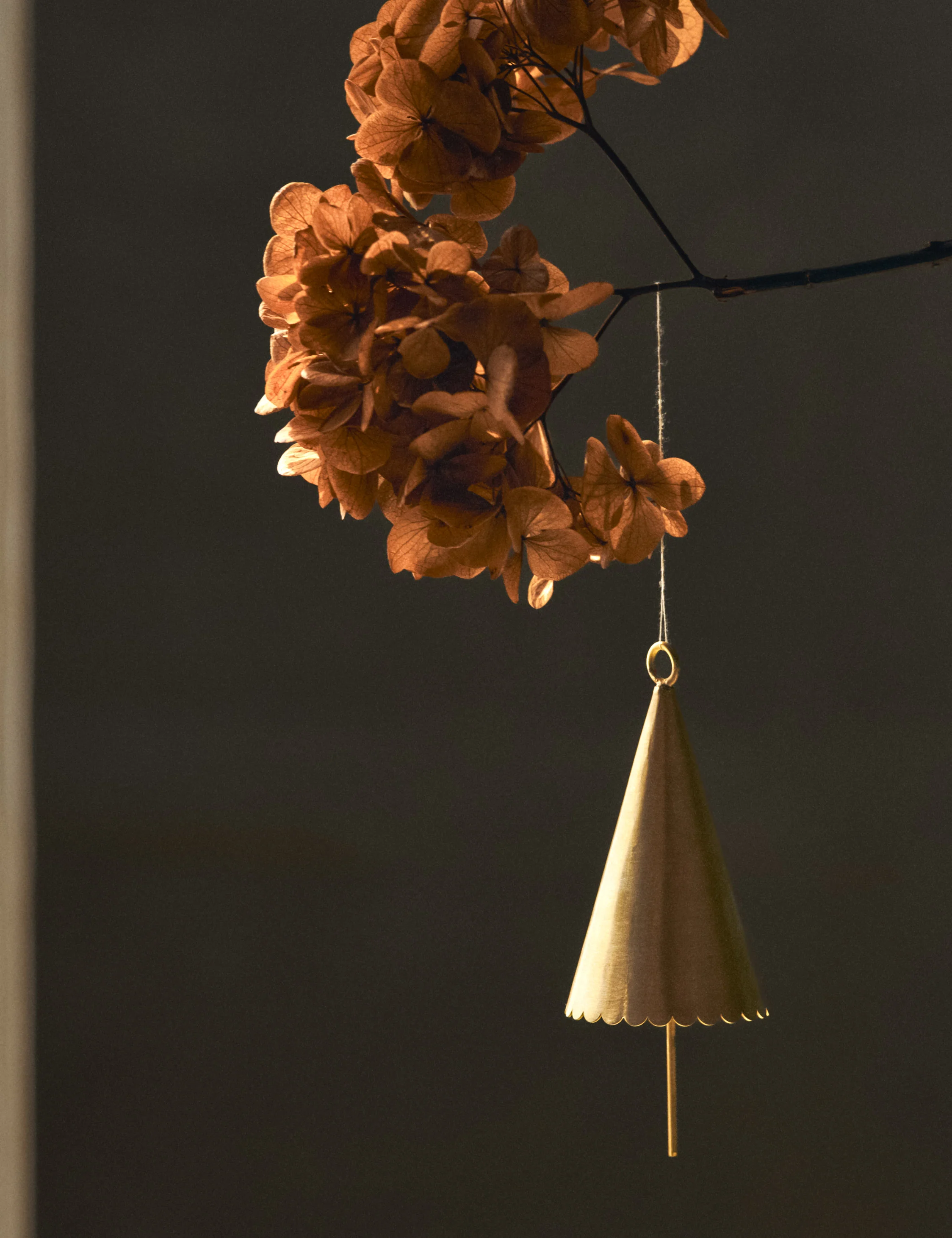 Cone Bells (Set of 2) by Ferm Living