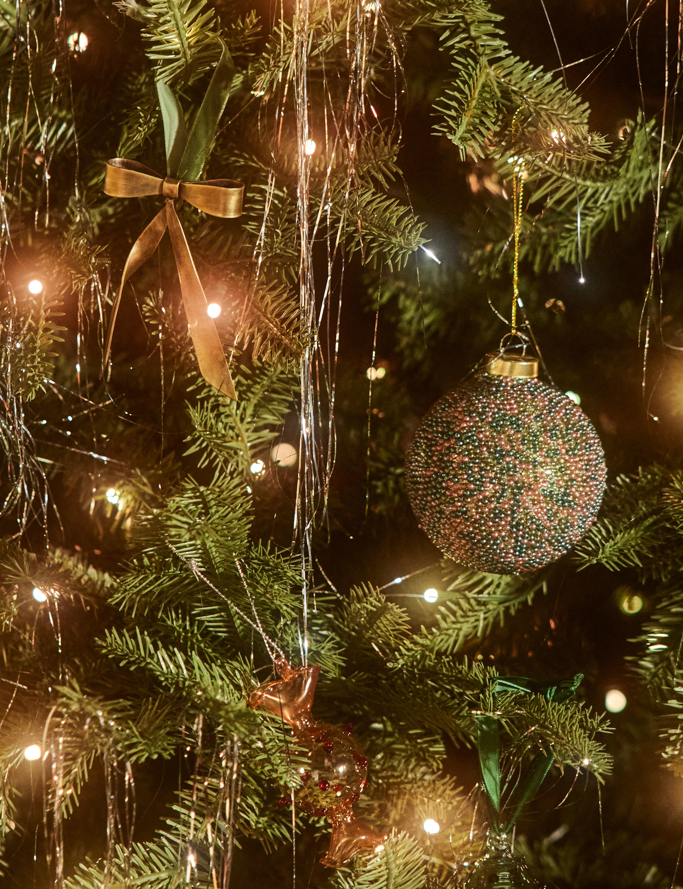 Adea Ornaments (Set of 3)