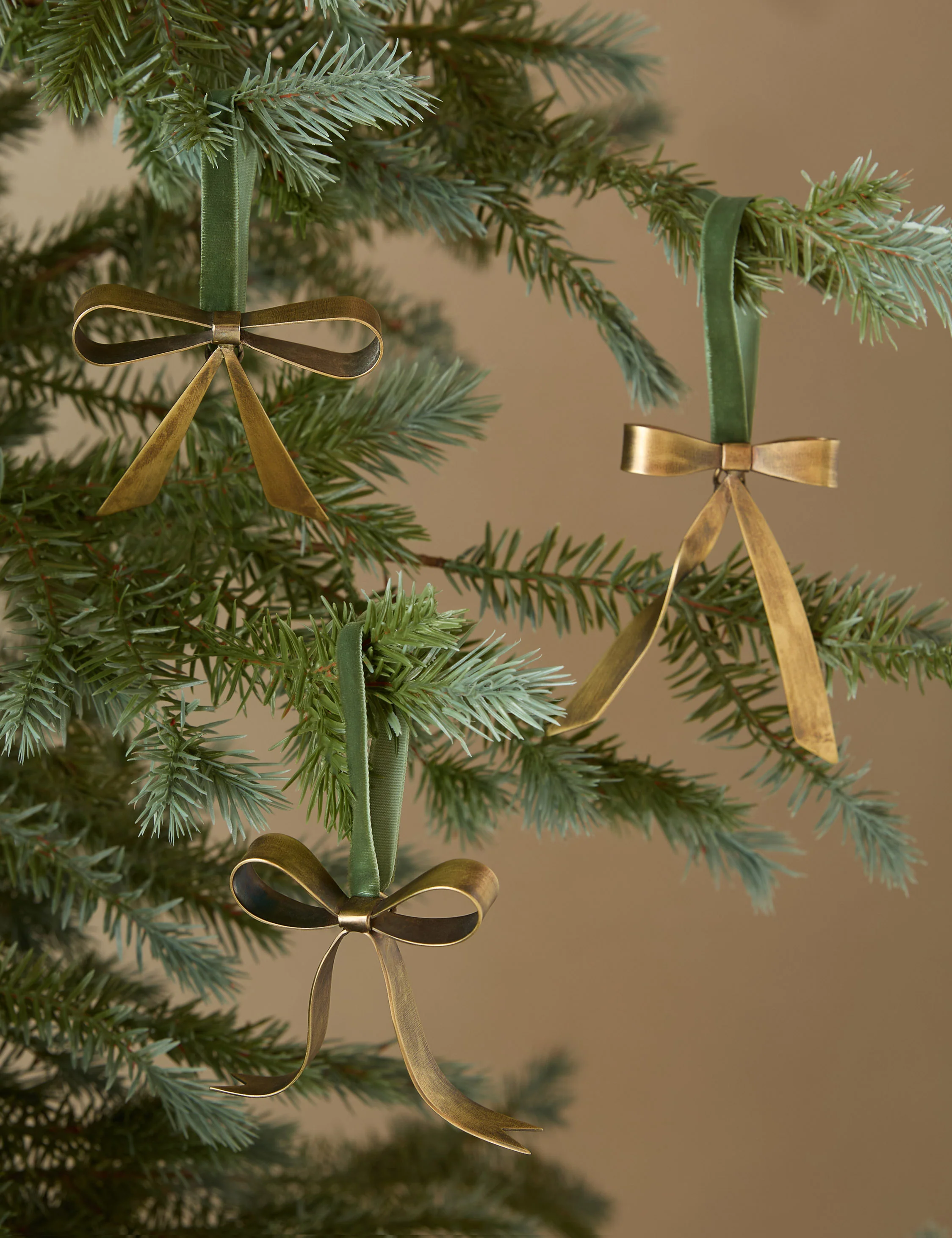 Adea Ornaments (Set of 3)