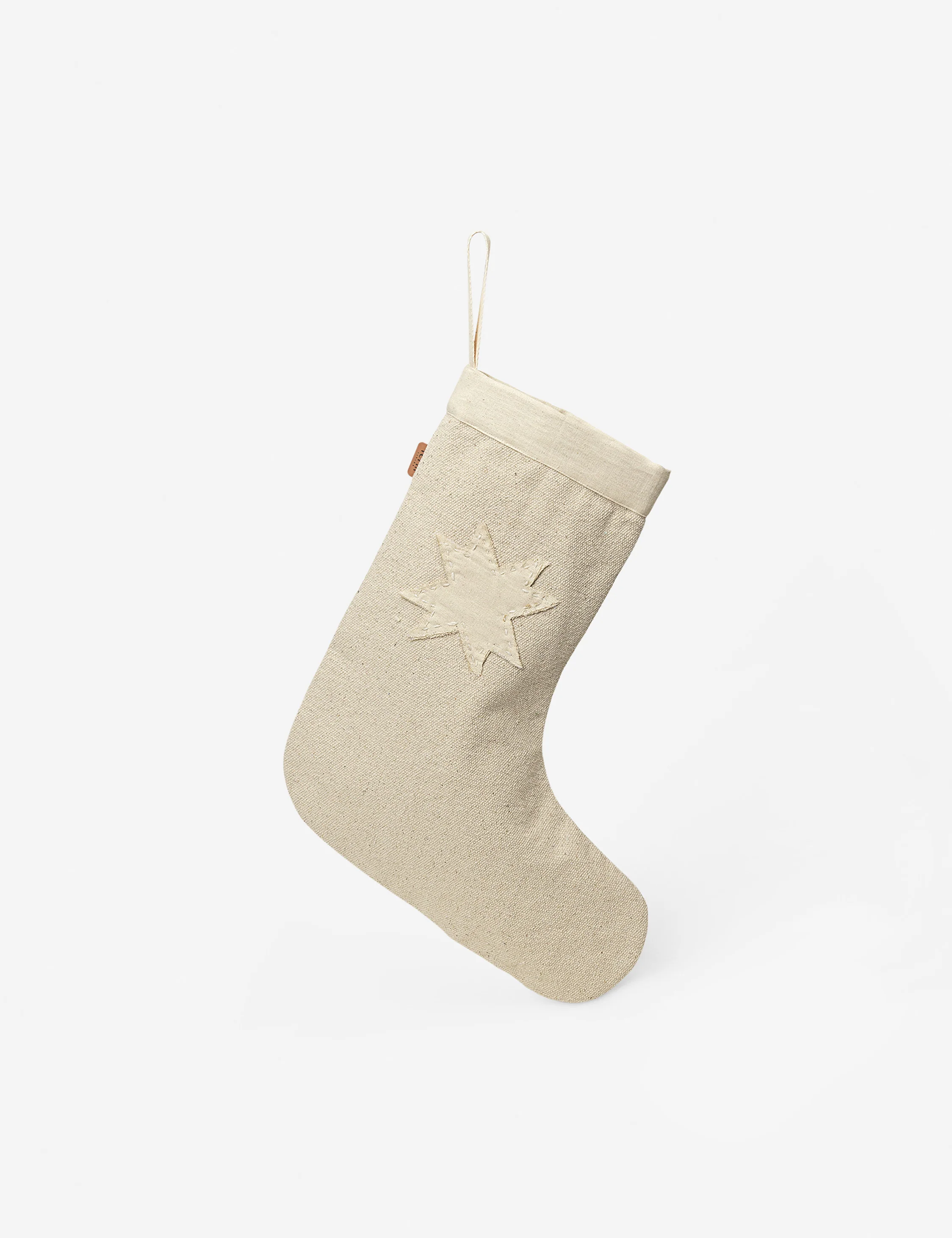 Vela Christmas Stocking by Ferm Living