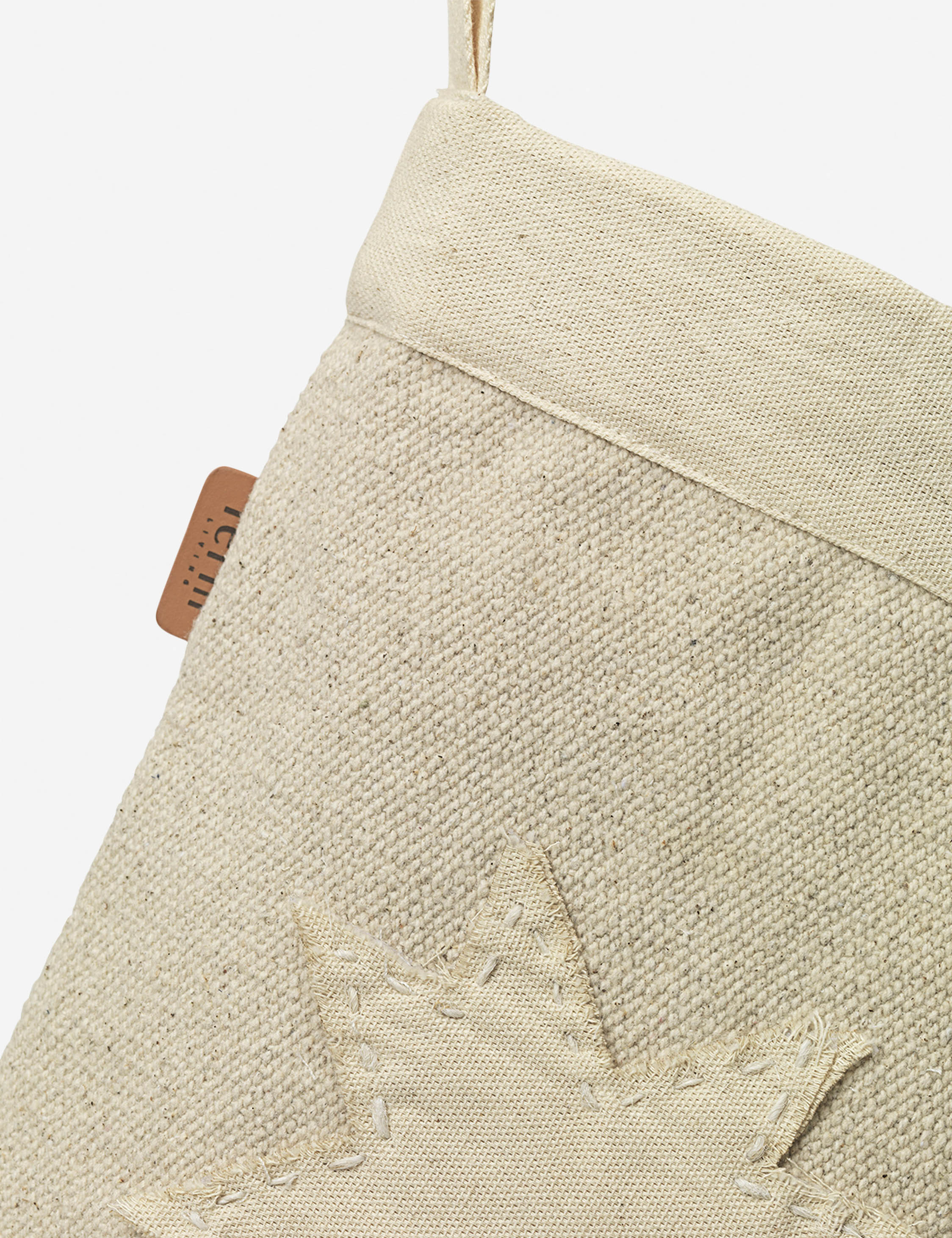 Vela Christmas Stocking by Ferm Living