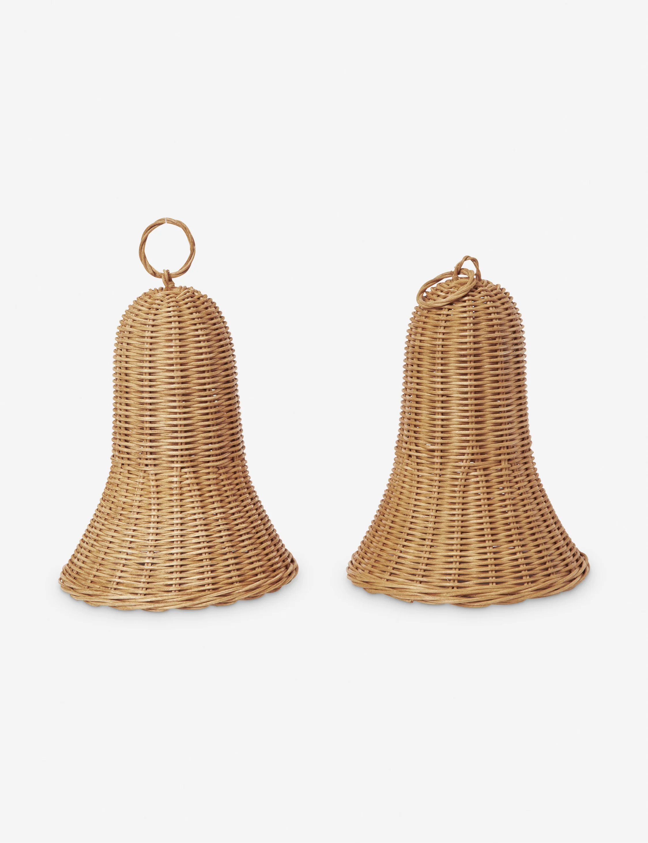 Braided Bells (Set of 2) by Ferm Living
