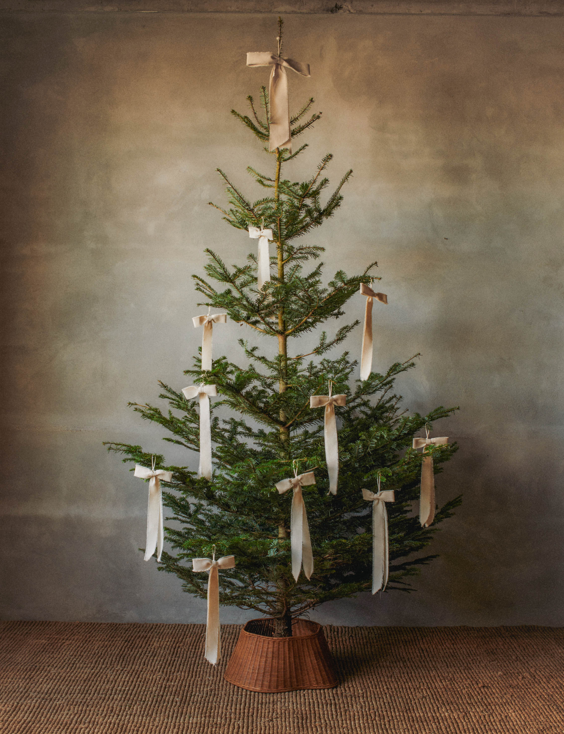 Bow Decoration (Set of 2) by Ferm Living