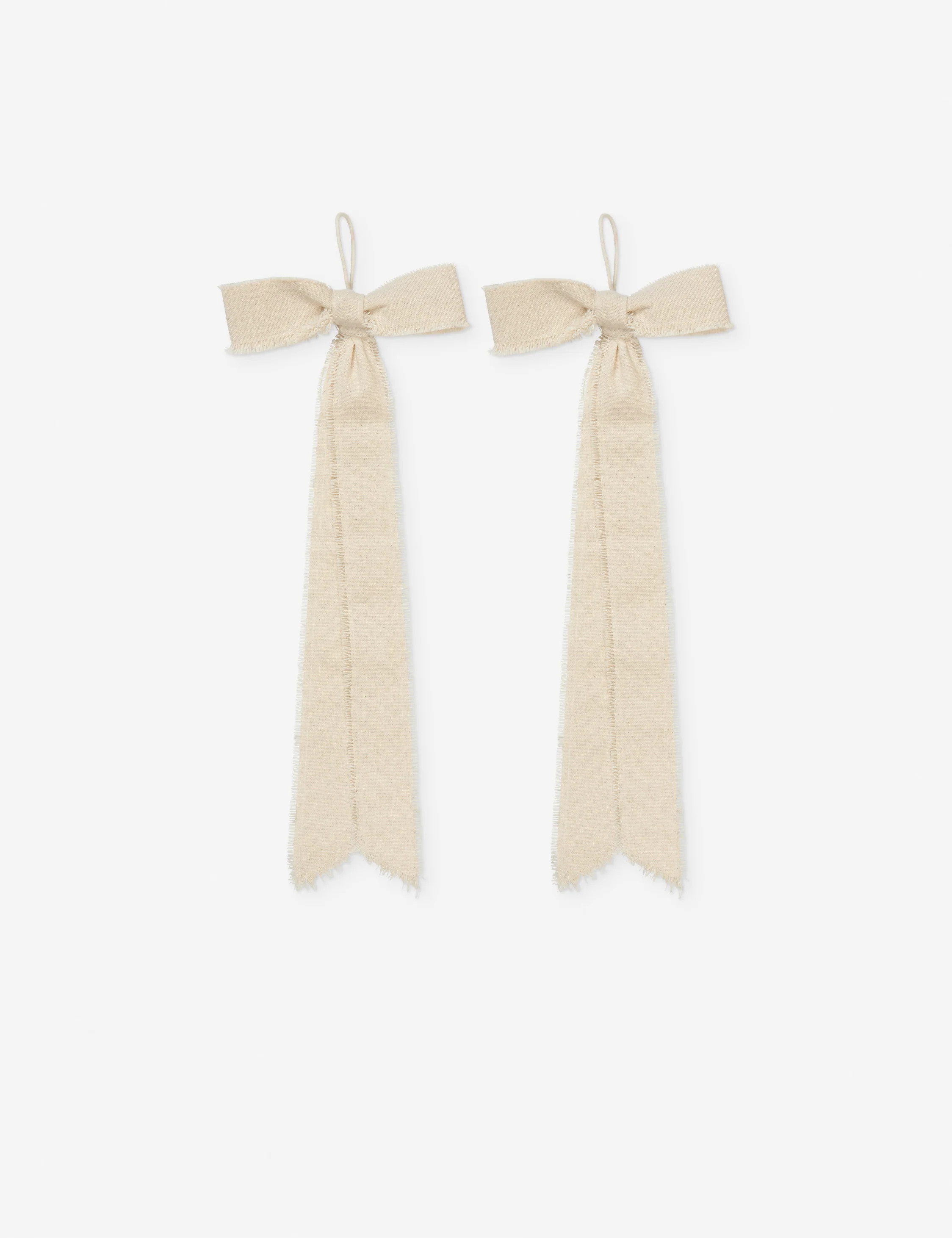 Bow Decoration (Set of 2) by Ferm Living