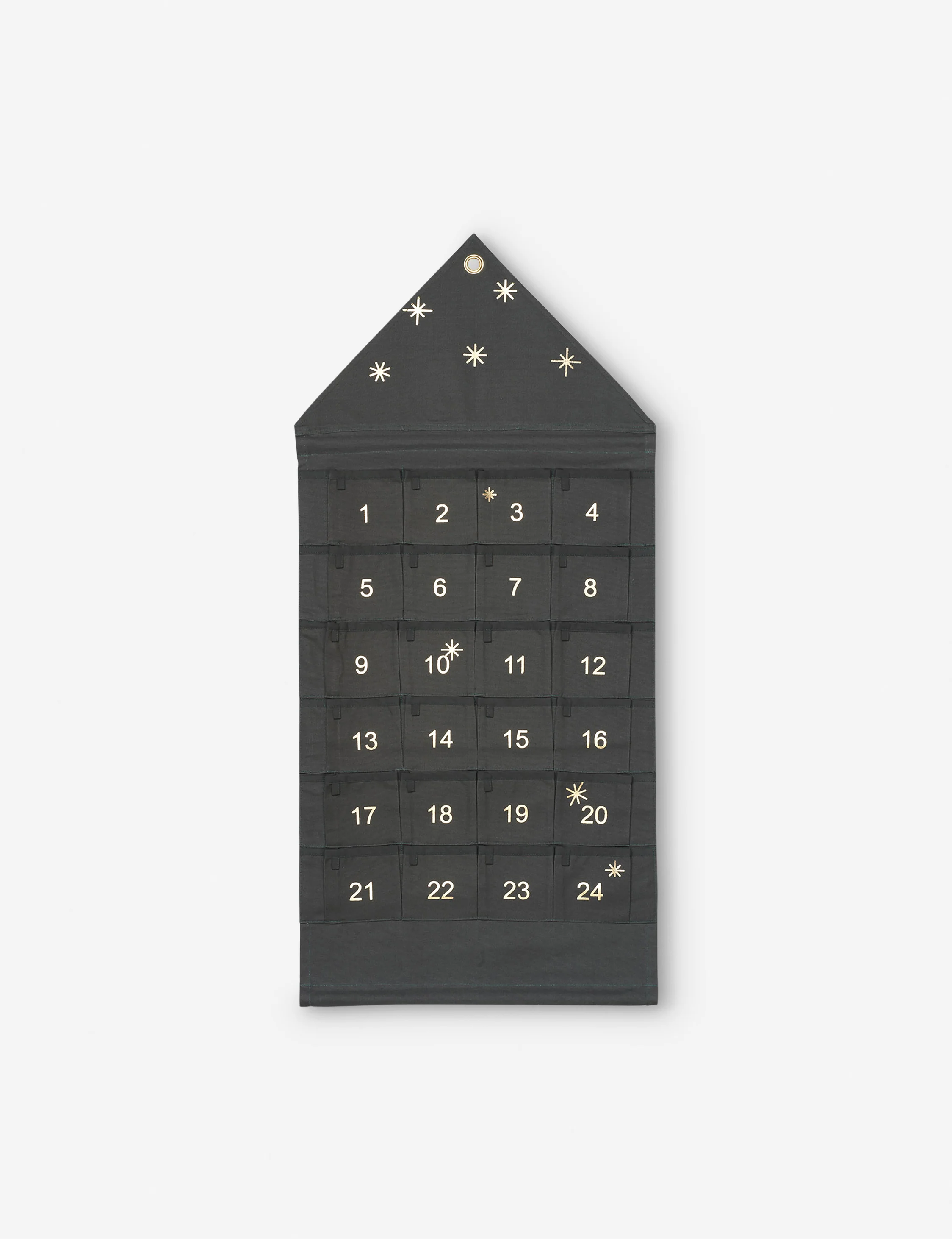 Star Christmas Calendar by Ferm Living