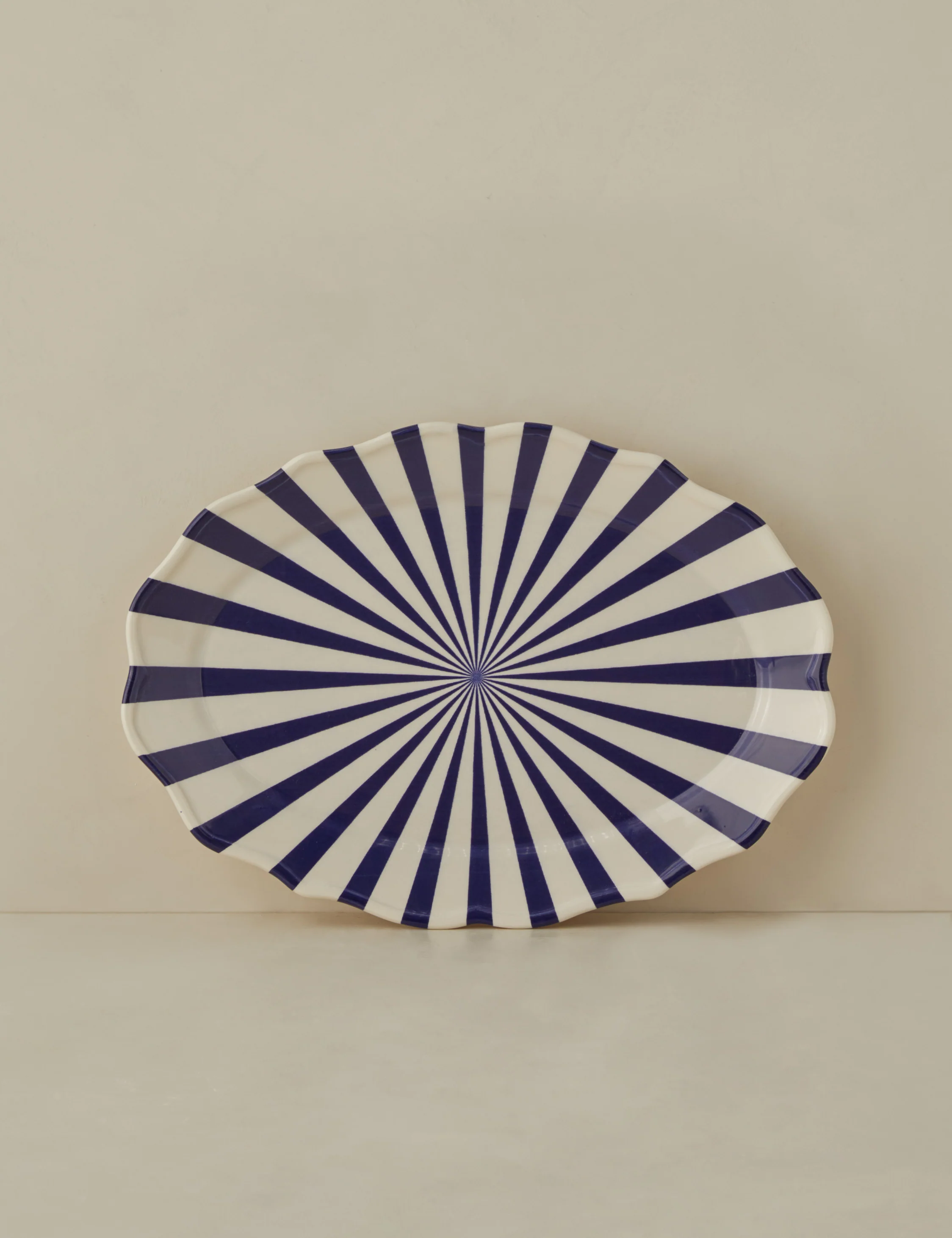 Mafalda Stoneware Serveware by Maison Madison